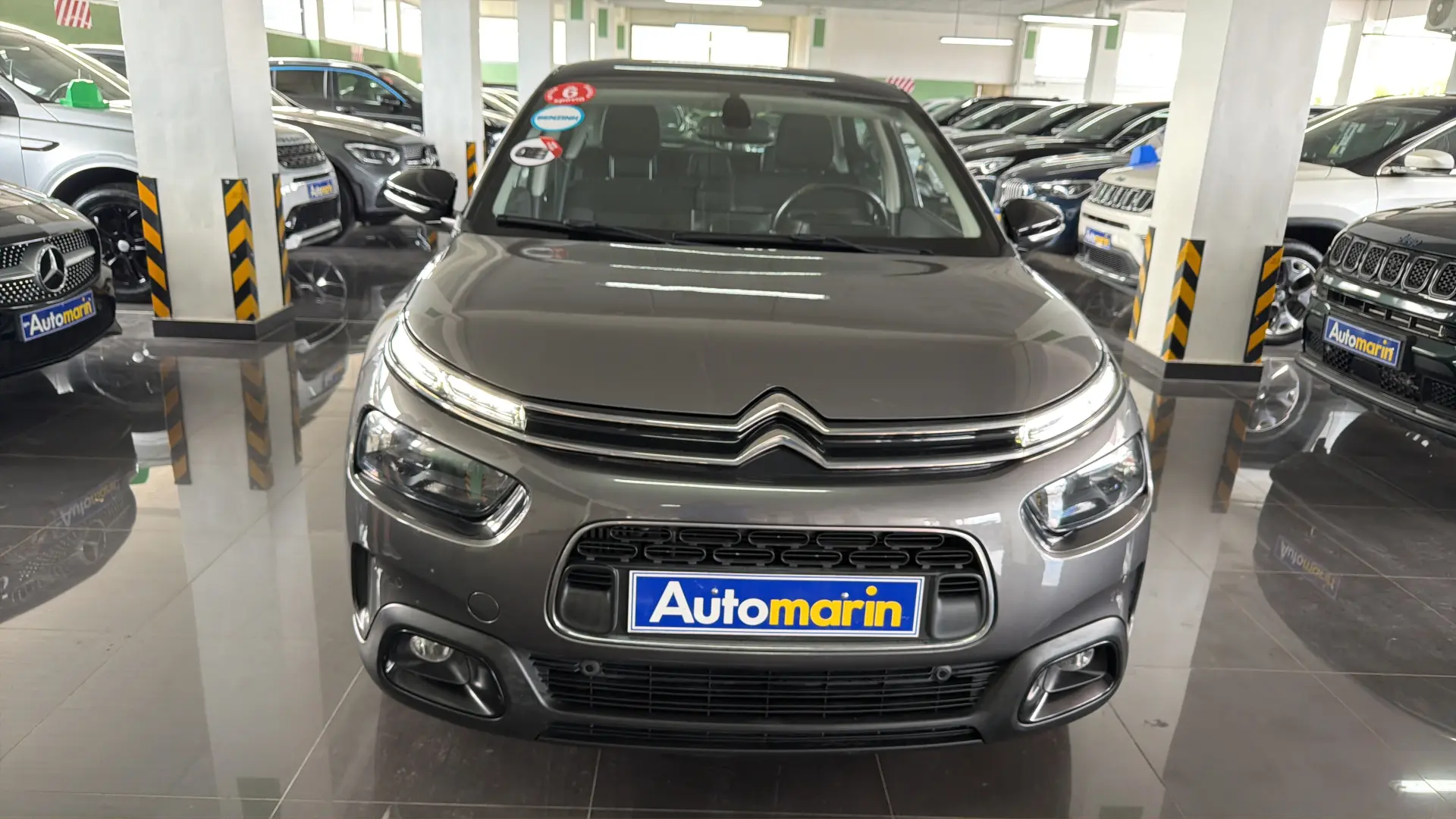 View 2 - Citroen C4 Cactus - 2019