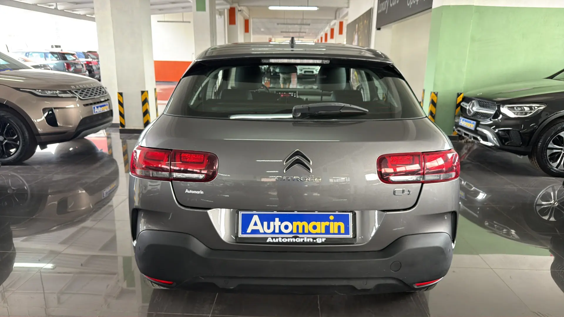 View 5 - Citroen C4 Cactus - 2019