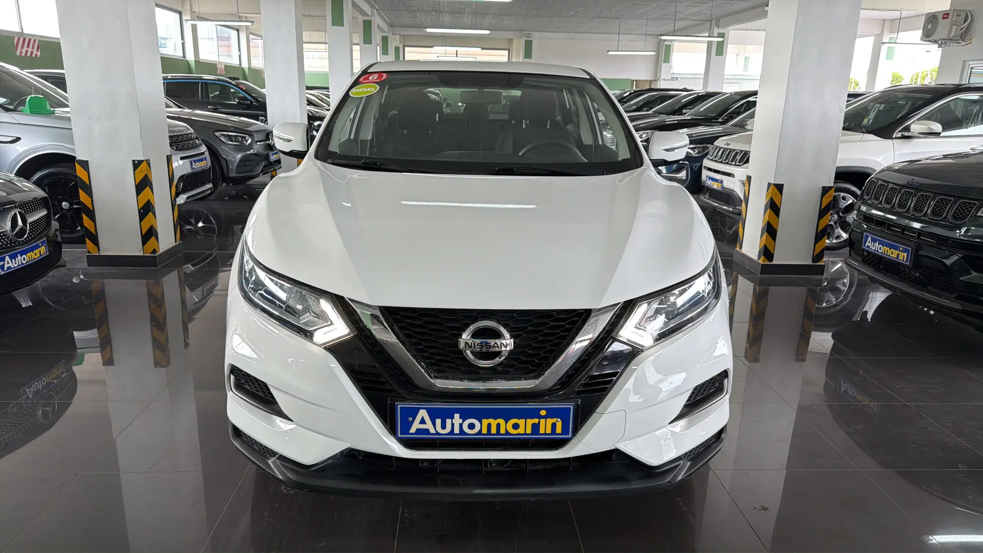 View 2 - Nissan Qashqai - 2020