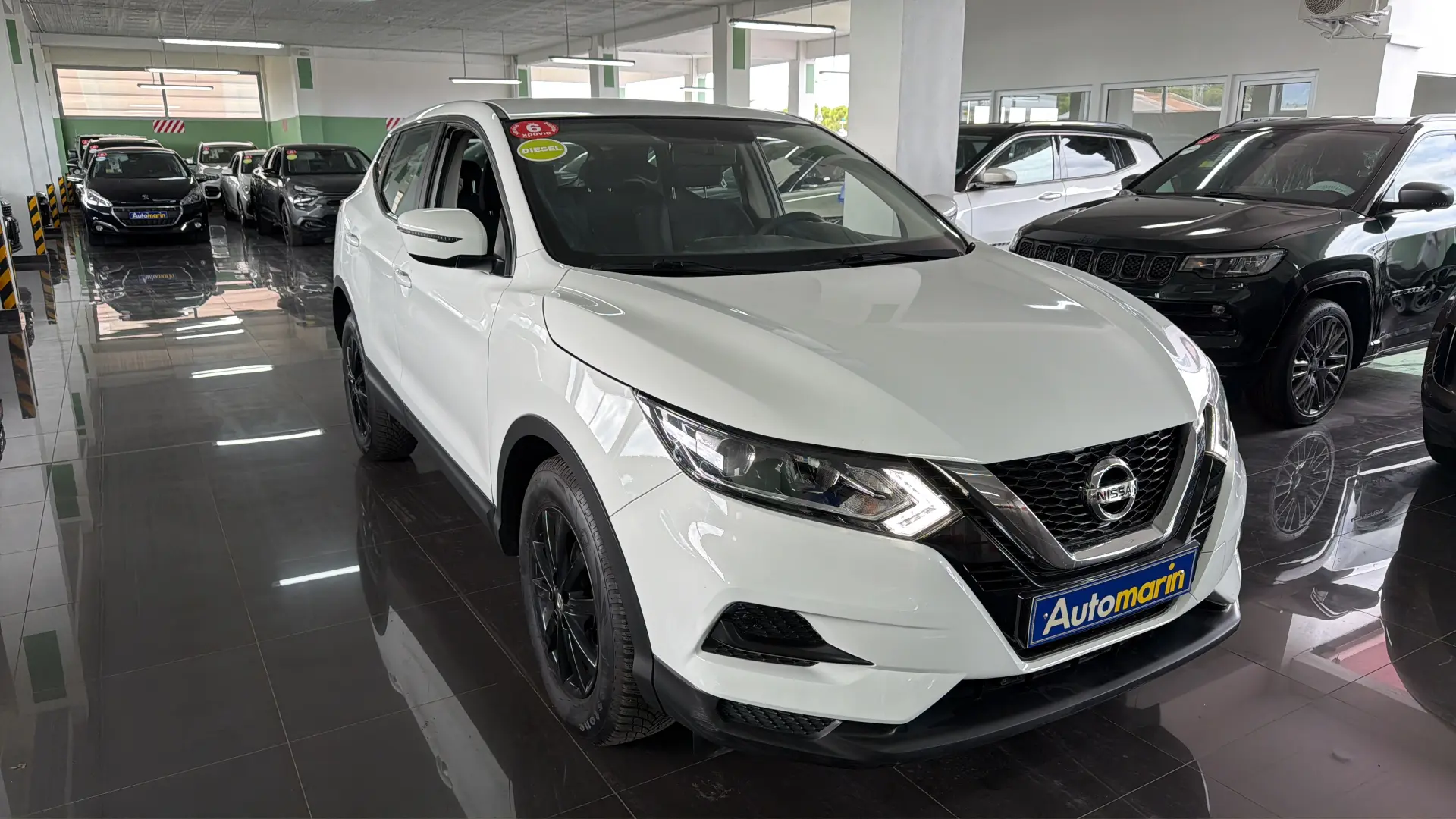 View 3 - Nissan Qashqai - 2020