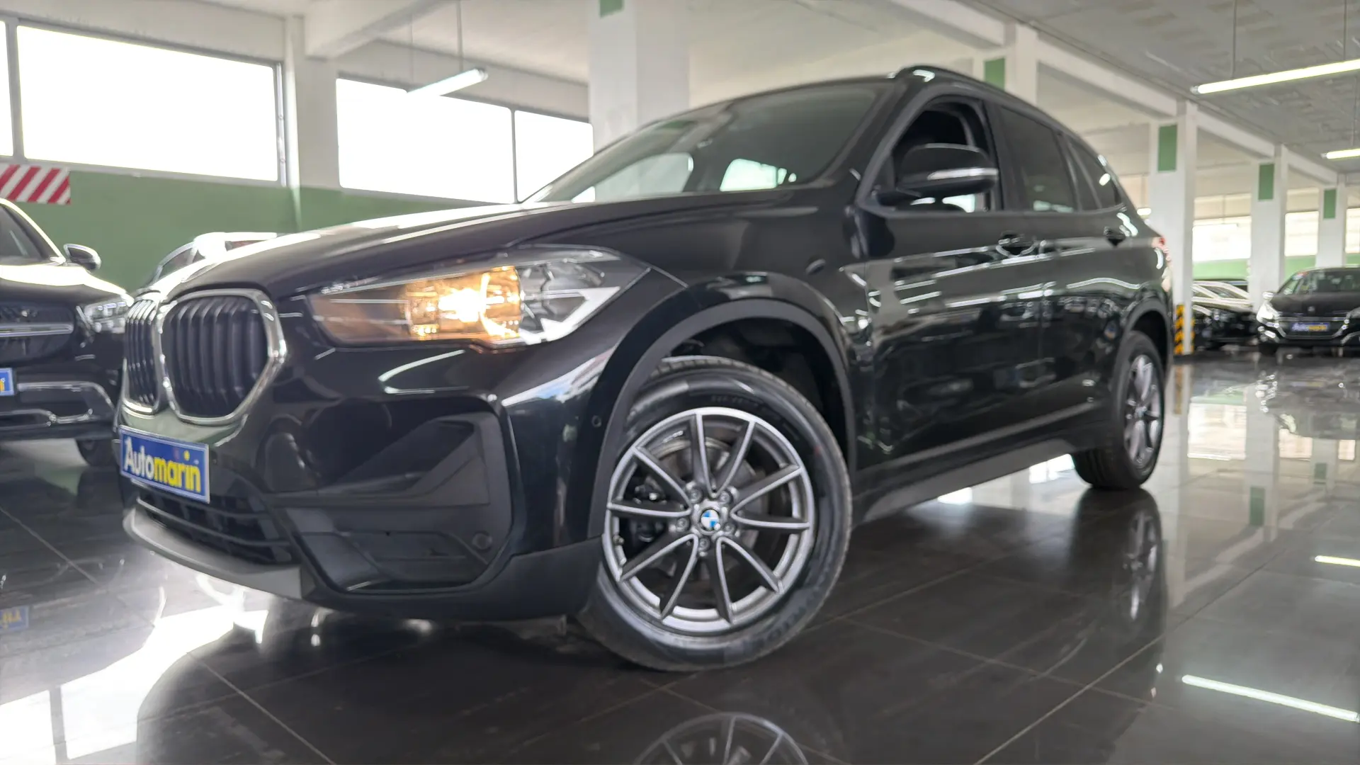 View 1 - BMW X1 - 2019