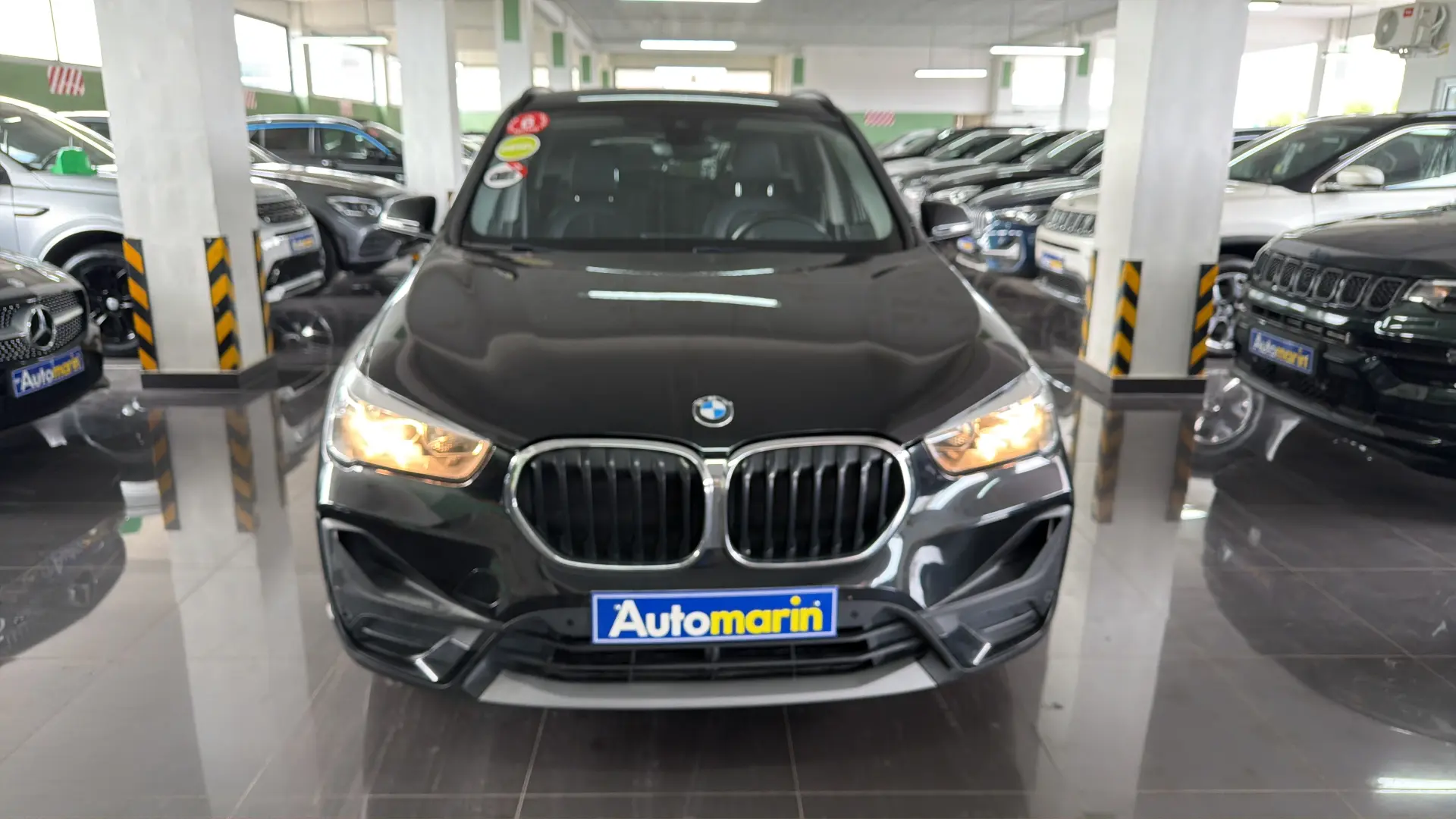 View 2 - BMW X1 - 2019