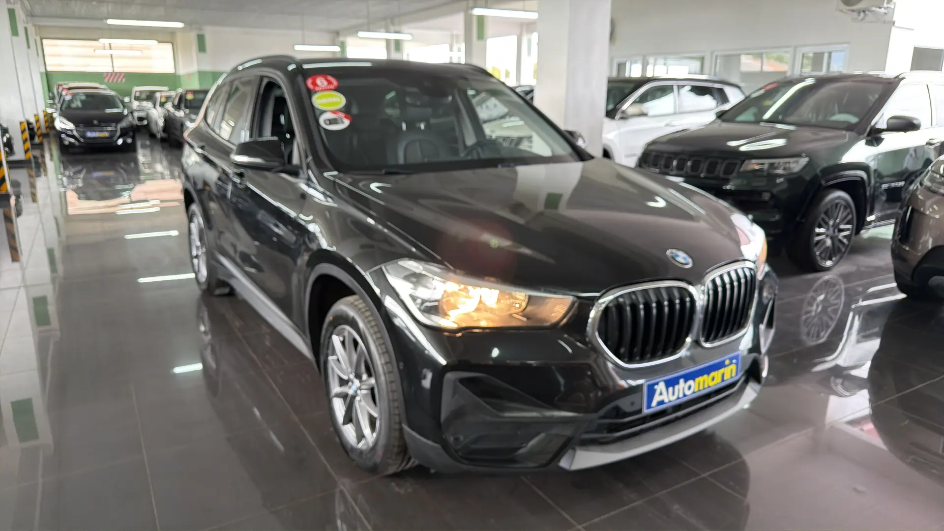 View 3 - BMW X1 - 2019