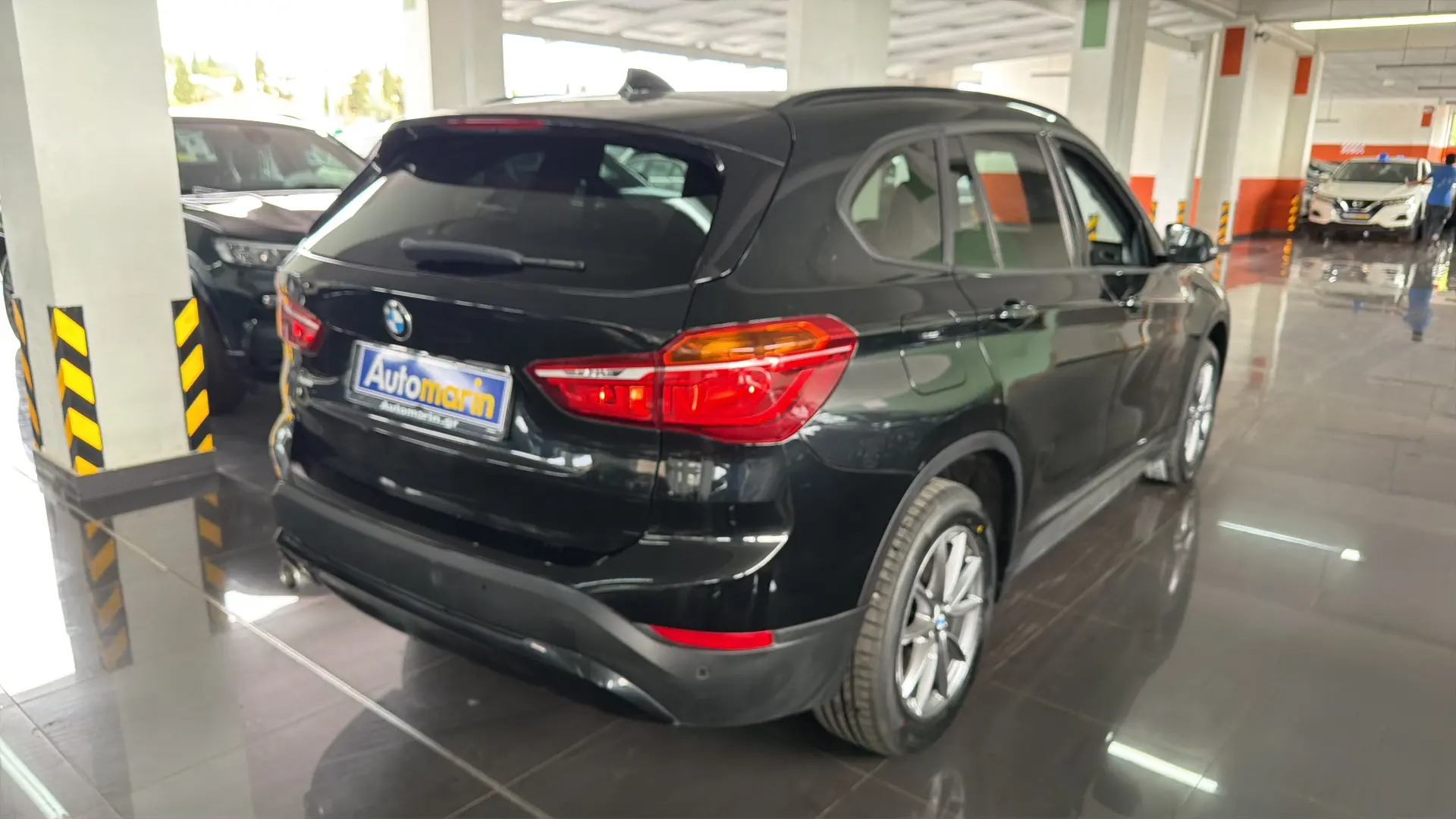 View 4 - BMW X1 - 2019