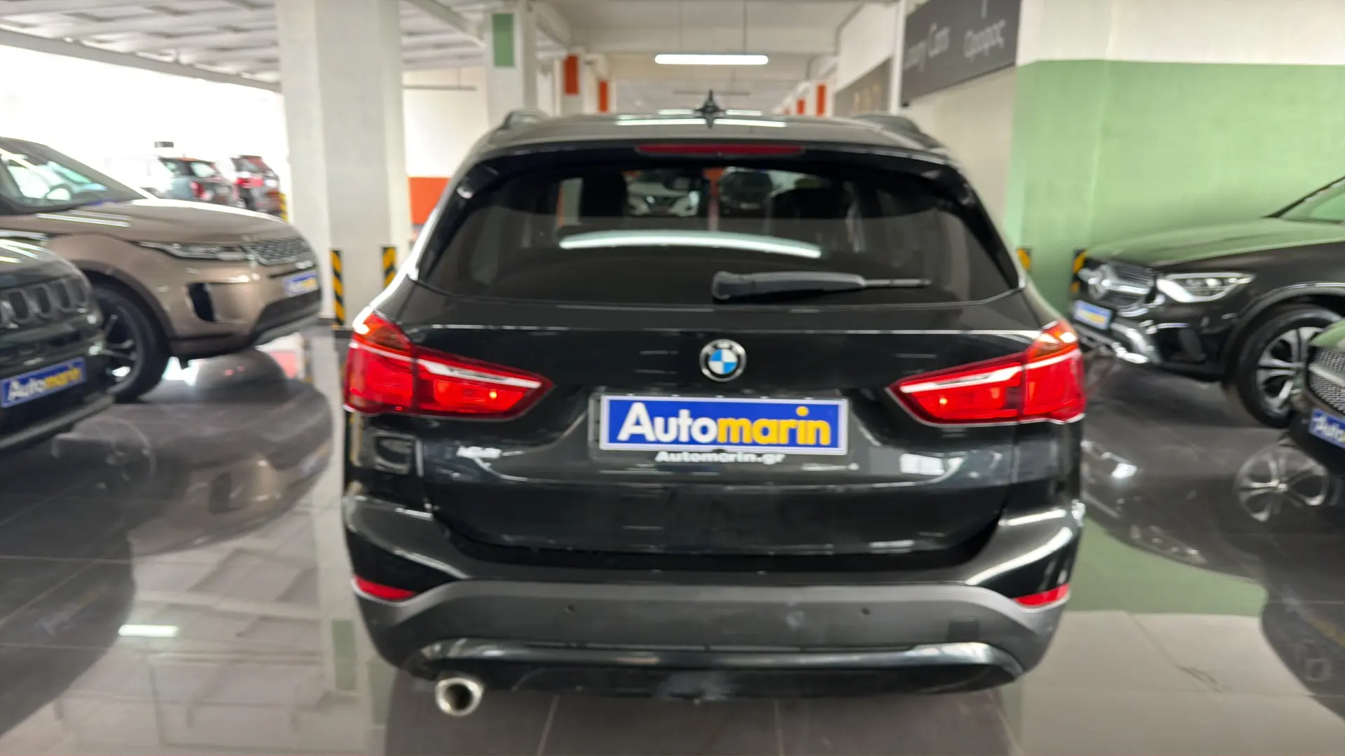 View 5 - BMW X1 - 2019