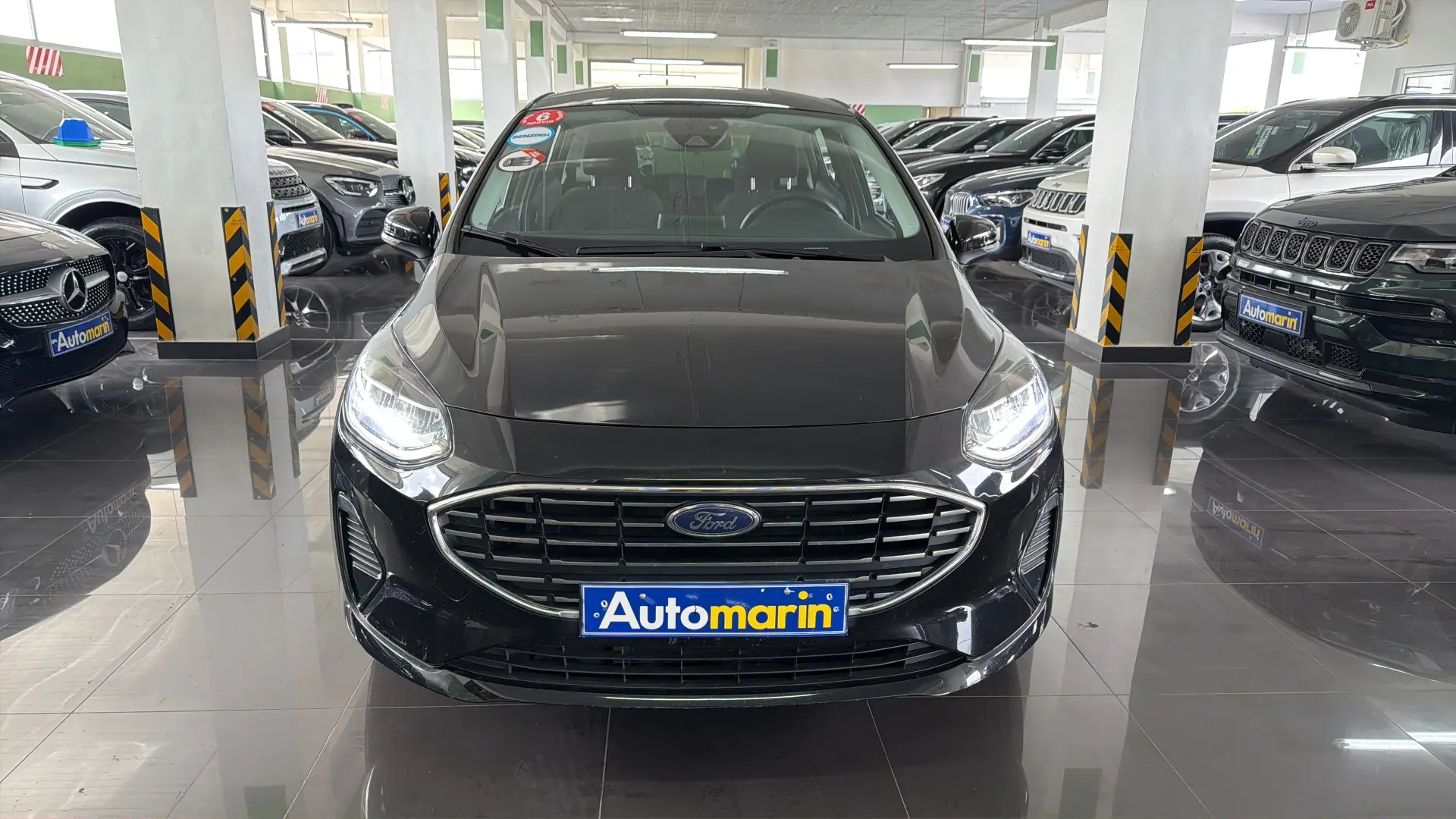 View 2 - Ford Fiesta - 2022