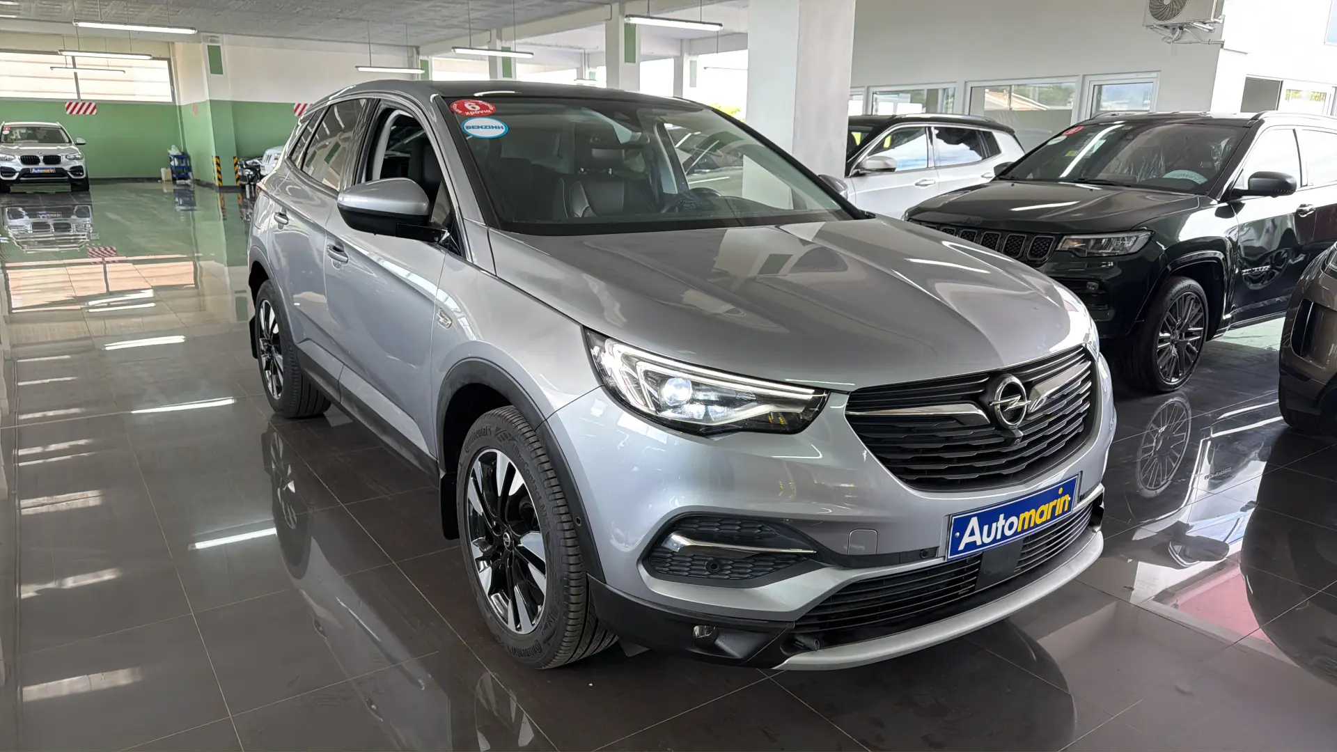 View 3 - Opel Grandland X - 2018
