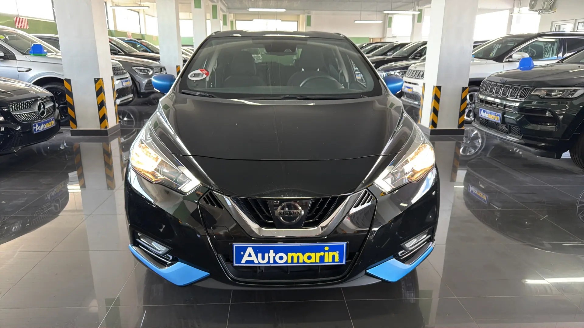 View 2 - Nissan Micra - 2021
