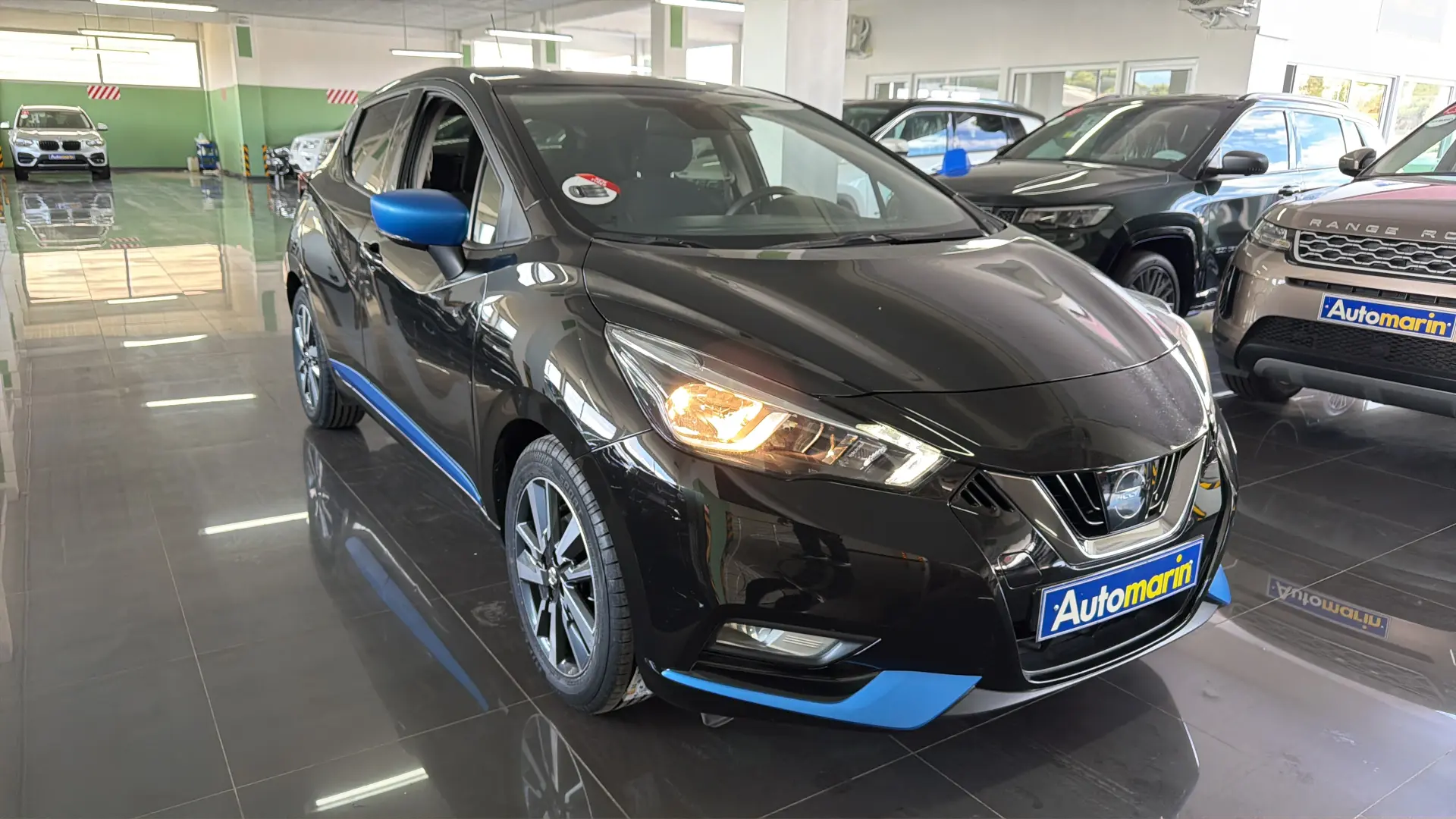 View 3 - Nissan Micra - 2021