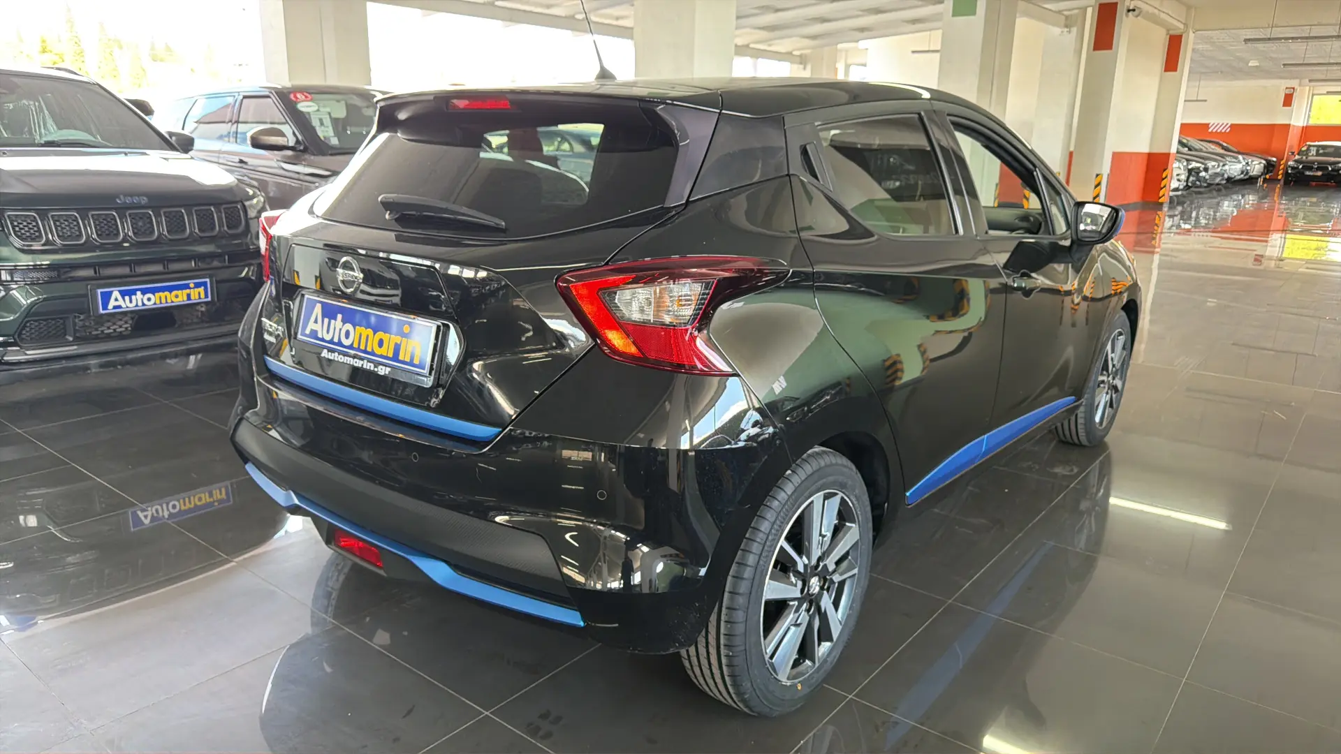 View 4 - Nissan Micra - 2021
