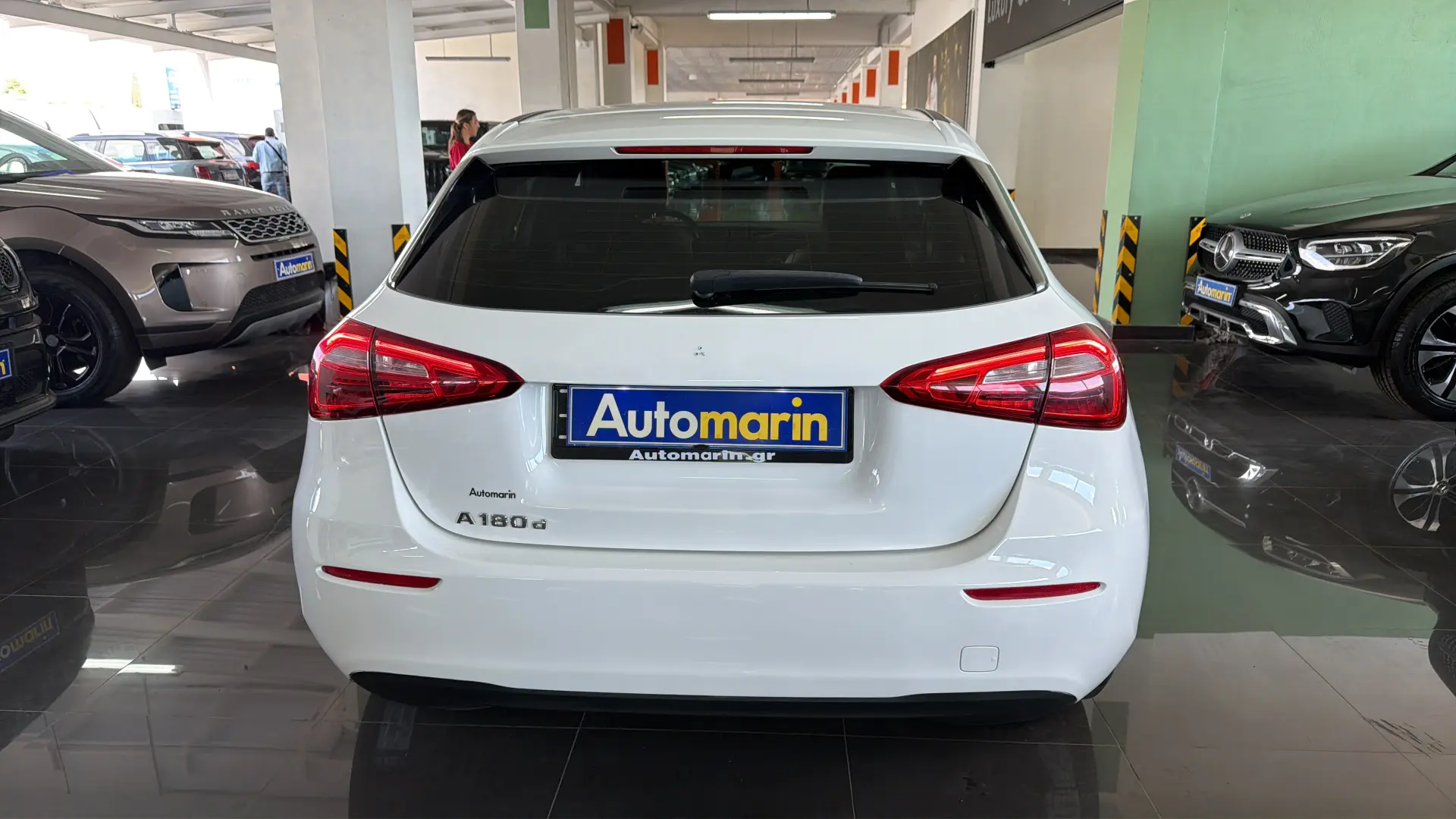 View 5 - Mercedes-Benz A 180 - 2019