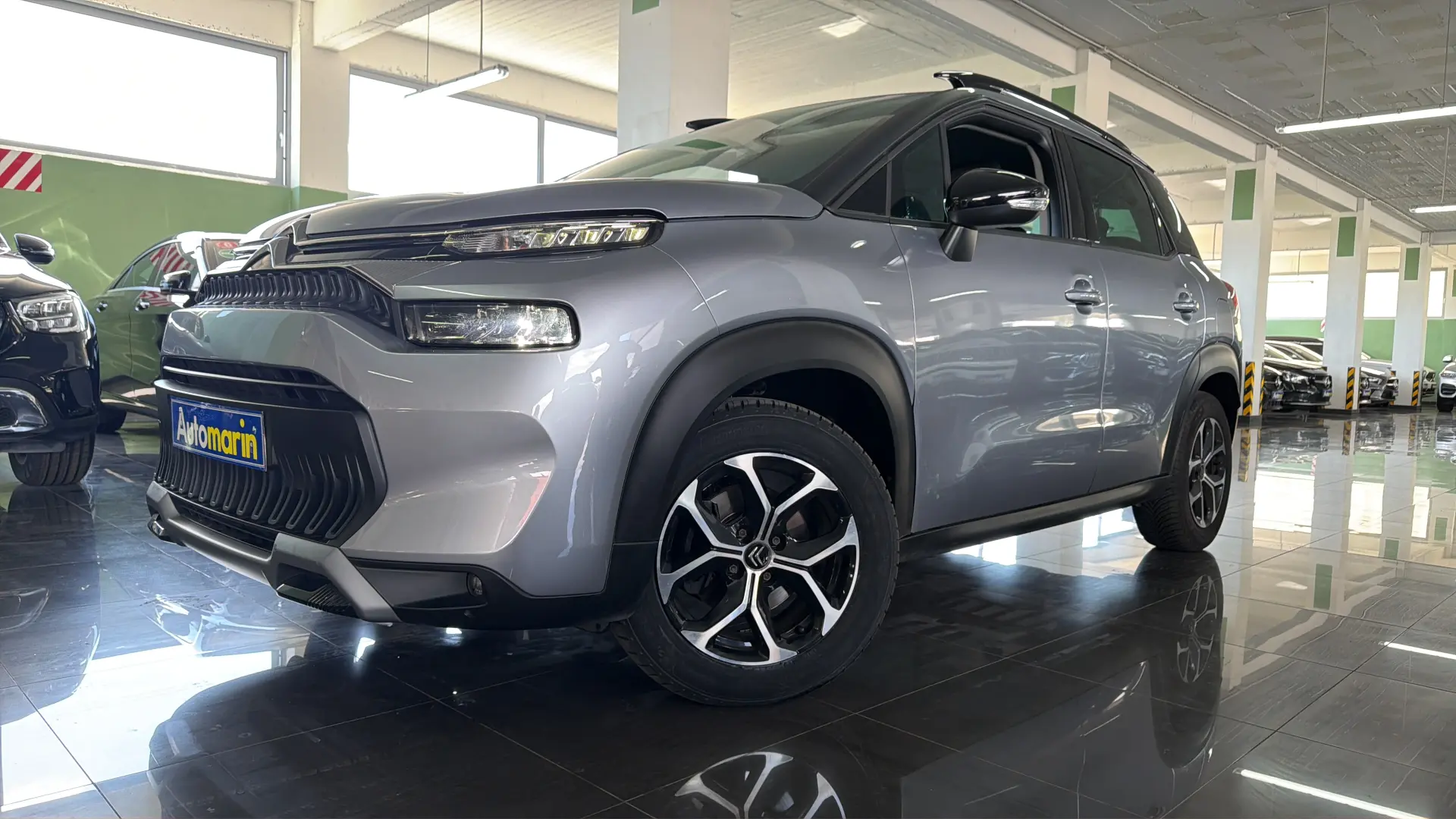 View 1 - Citroen C3 Aircross - 2023