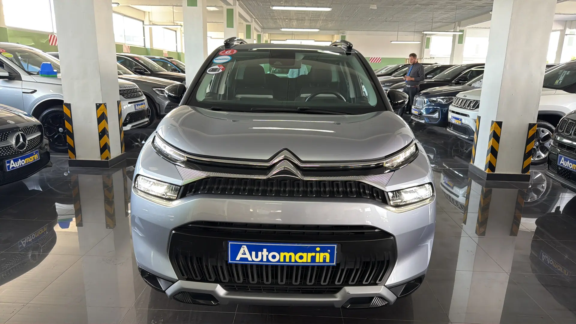 View 2 - Citroen C3 Aircross - 2023