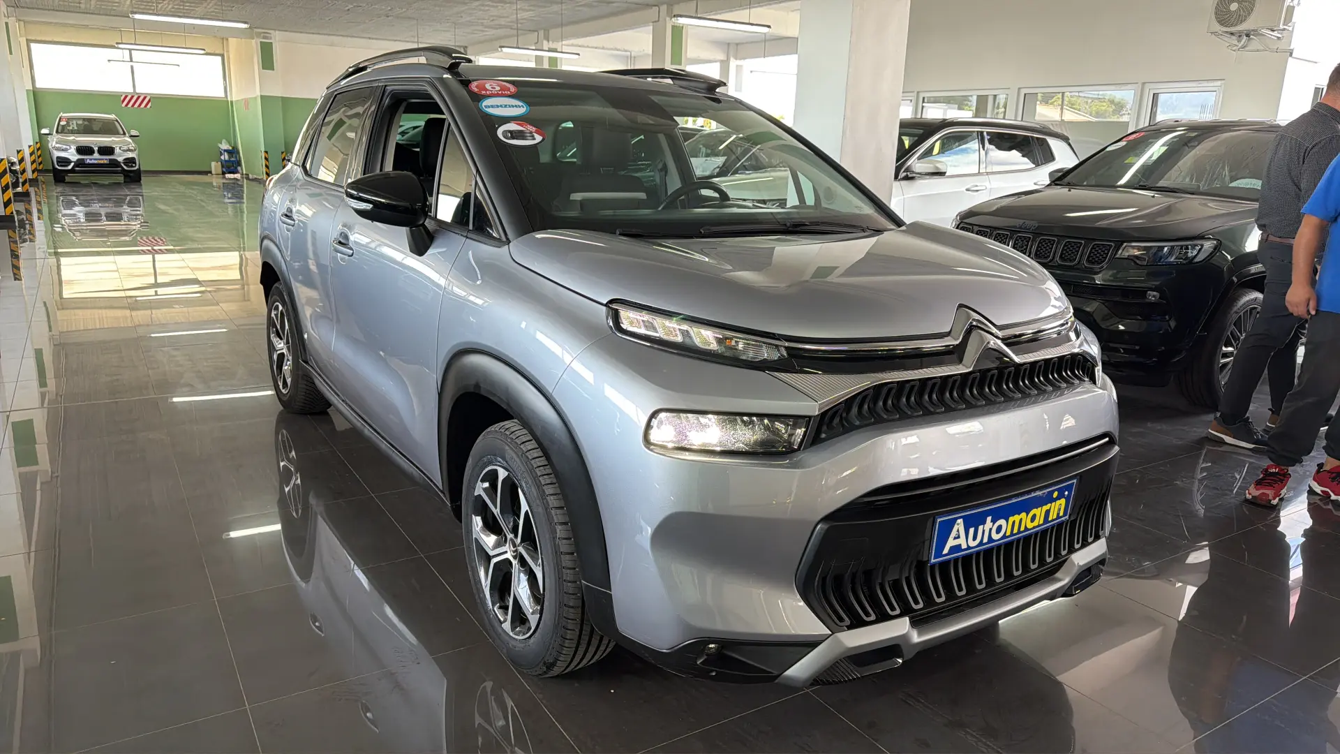 View 3 - Citroen C3 Aircross - 2023