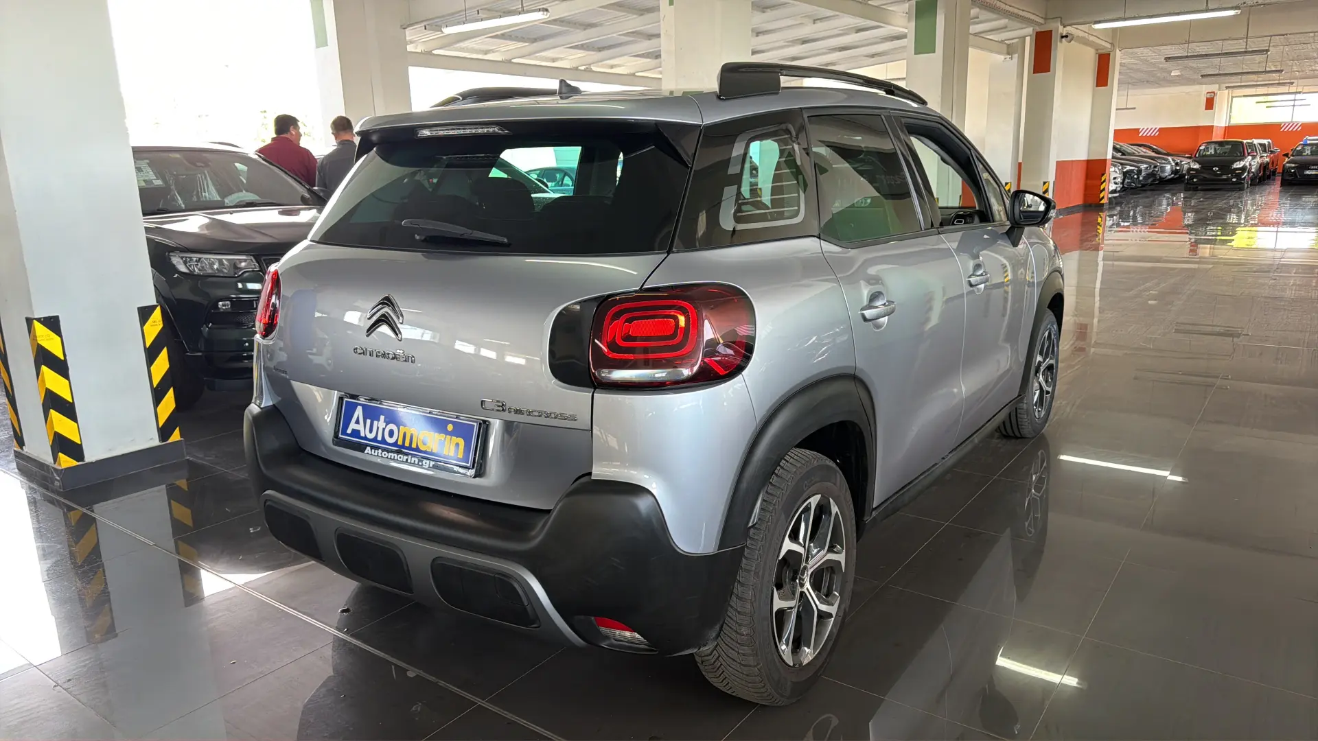 View 4 - Citroen C3 Aircross - 2023