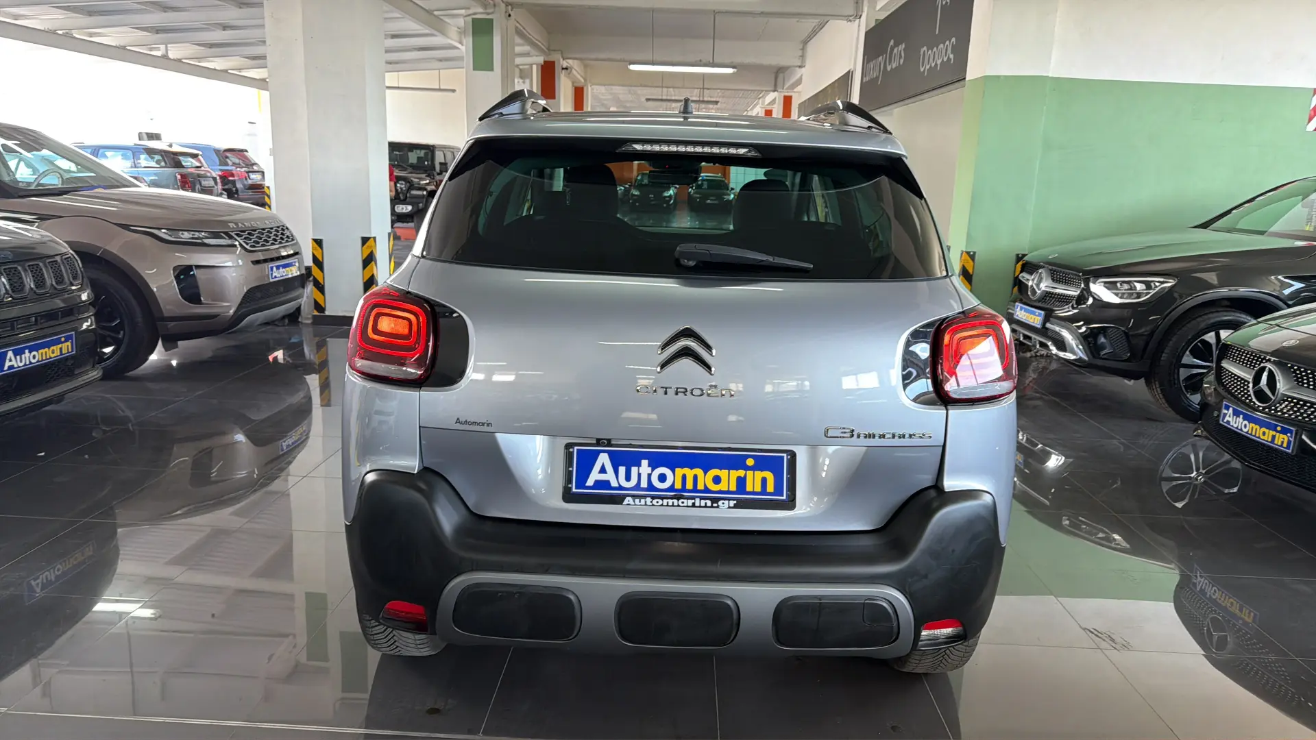 View 5 - Citroen C3 Aircross - 2023