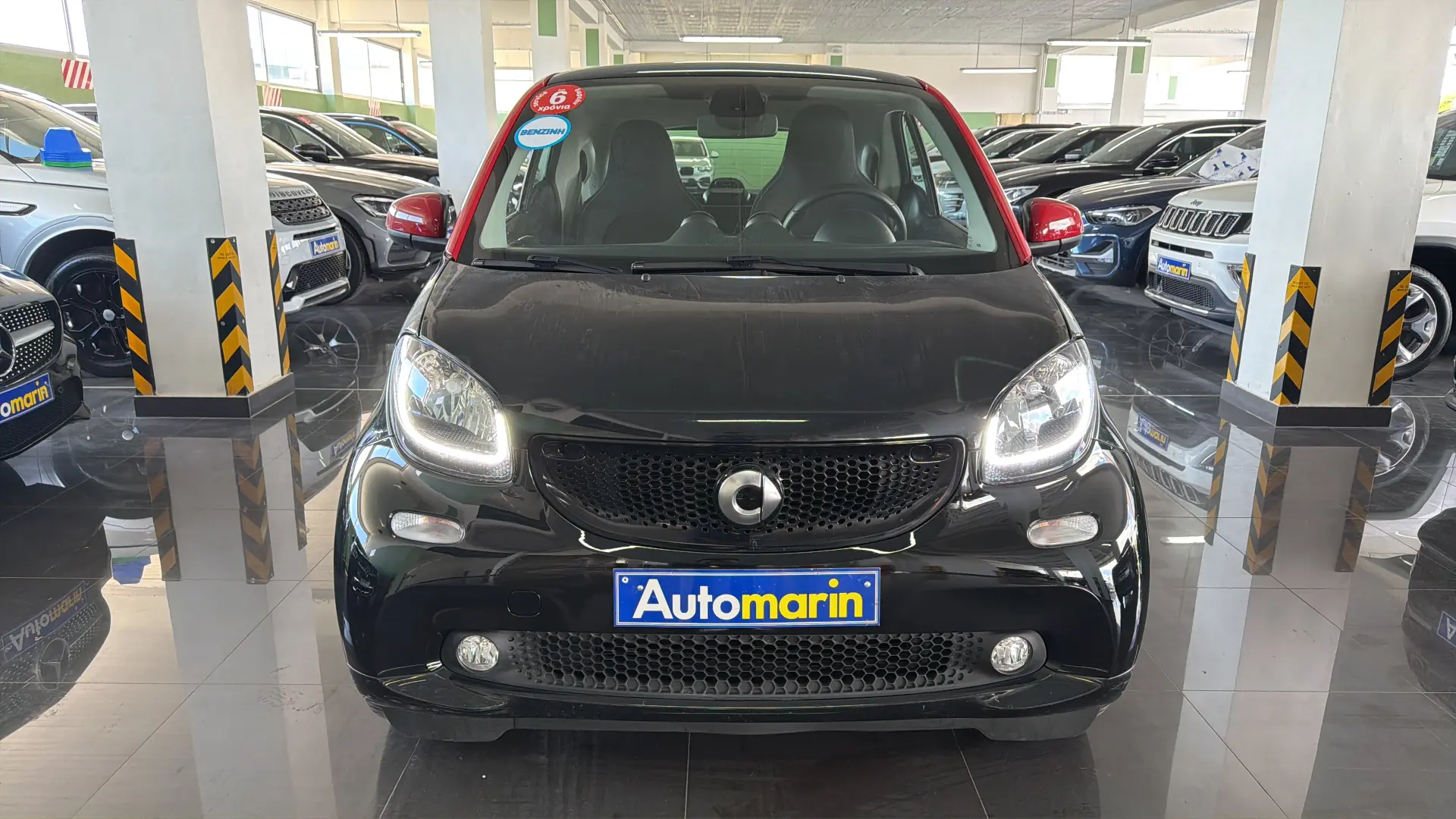 View 2 - Smart ForTwo - 2017