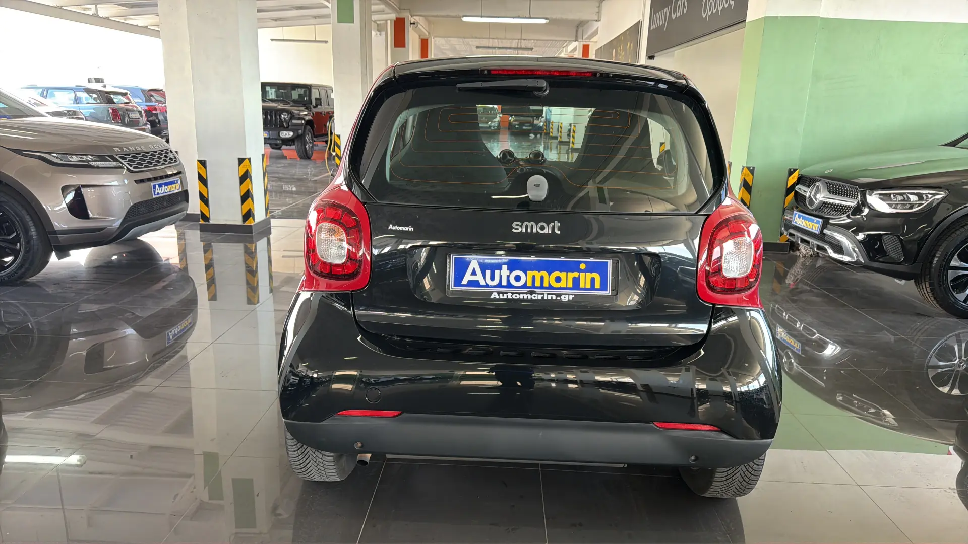 View 5 - Smart ForTwo - 2017