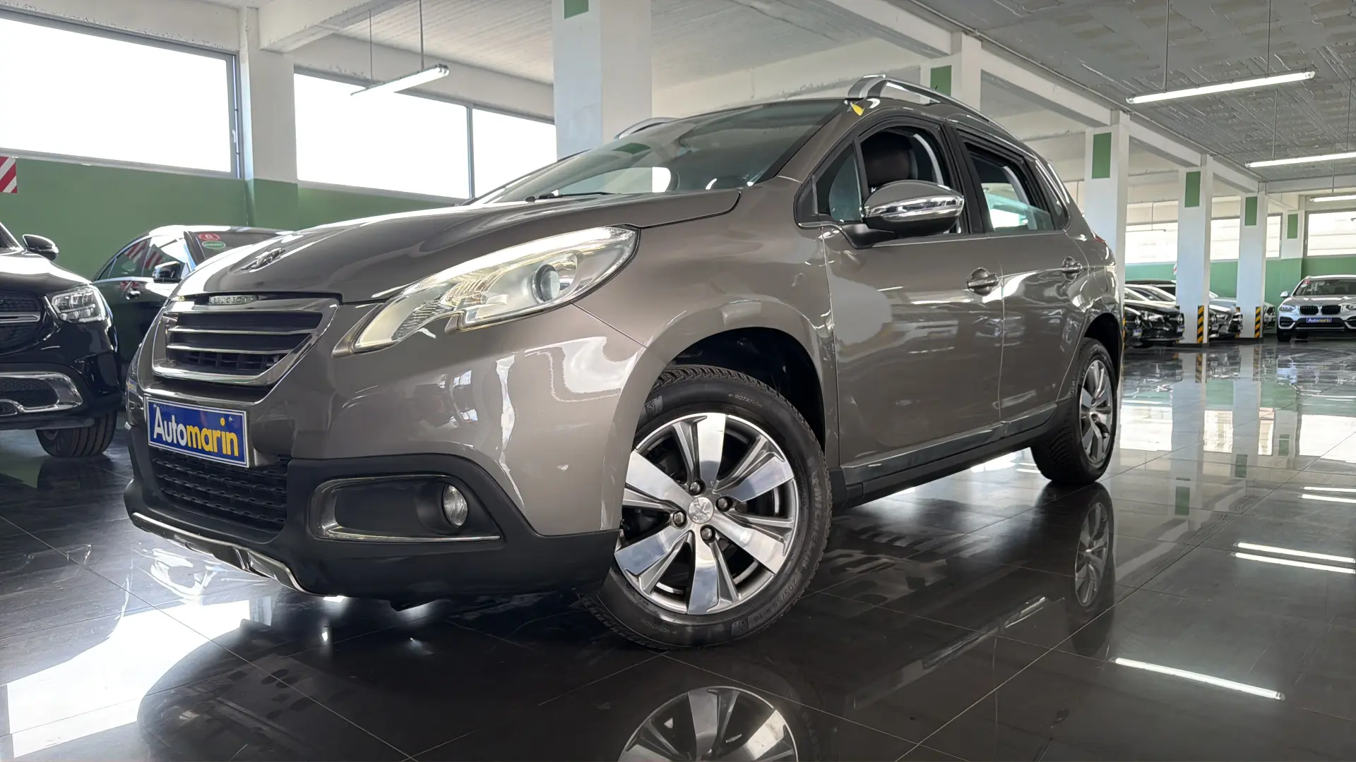 View 1 - Peugeot 2008 - 2015
