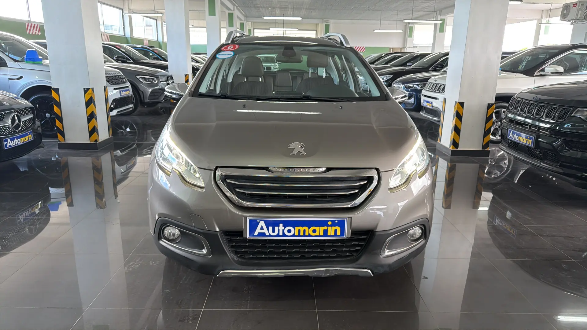View 2 - Peugeot 2008 - 2015