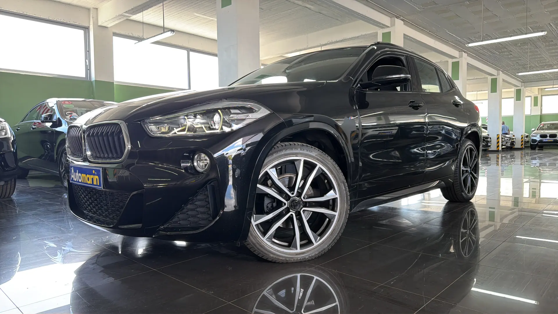 View 1 - BMW X2 - 2019
