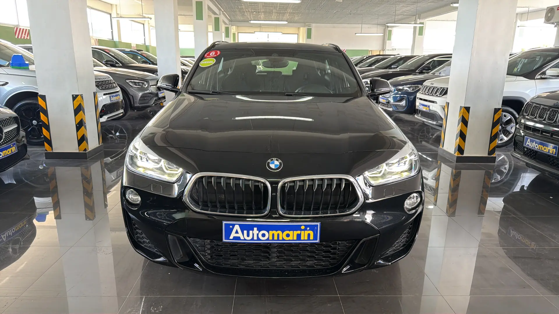 View 2 - BMW X2 - 2019