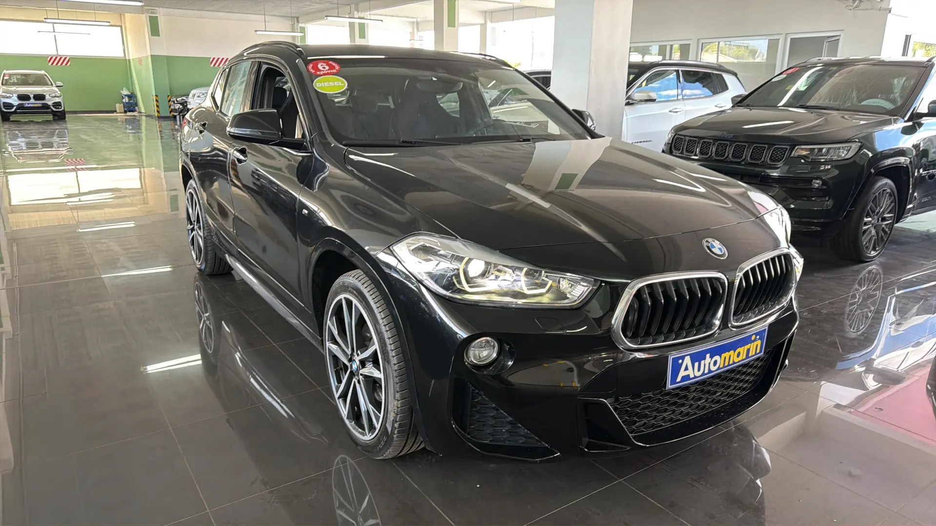 View 3 - BMW X2 - 2019
