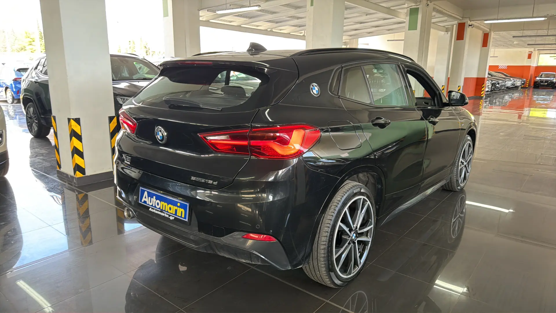 View 4 - BMW X2 - 2019