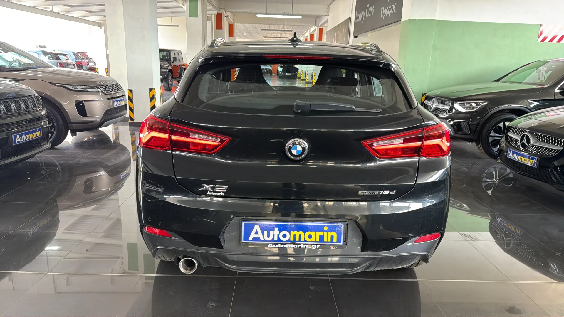 View 5 - BMW X2 - 2019