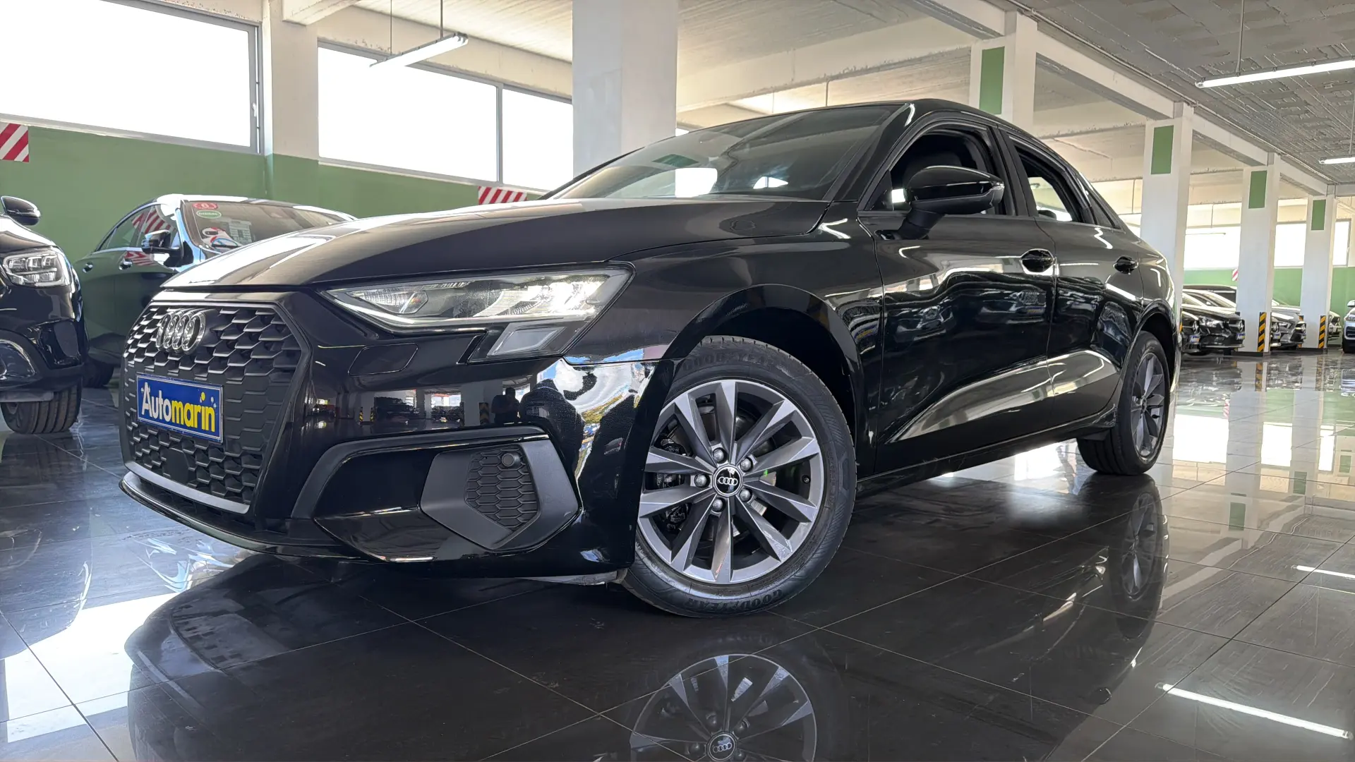View 1 - AUDI A3 - 2022