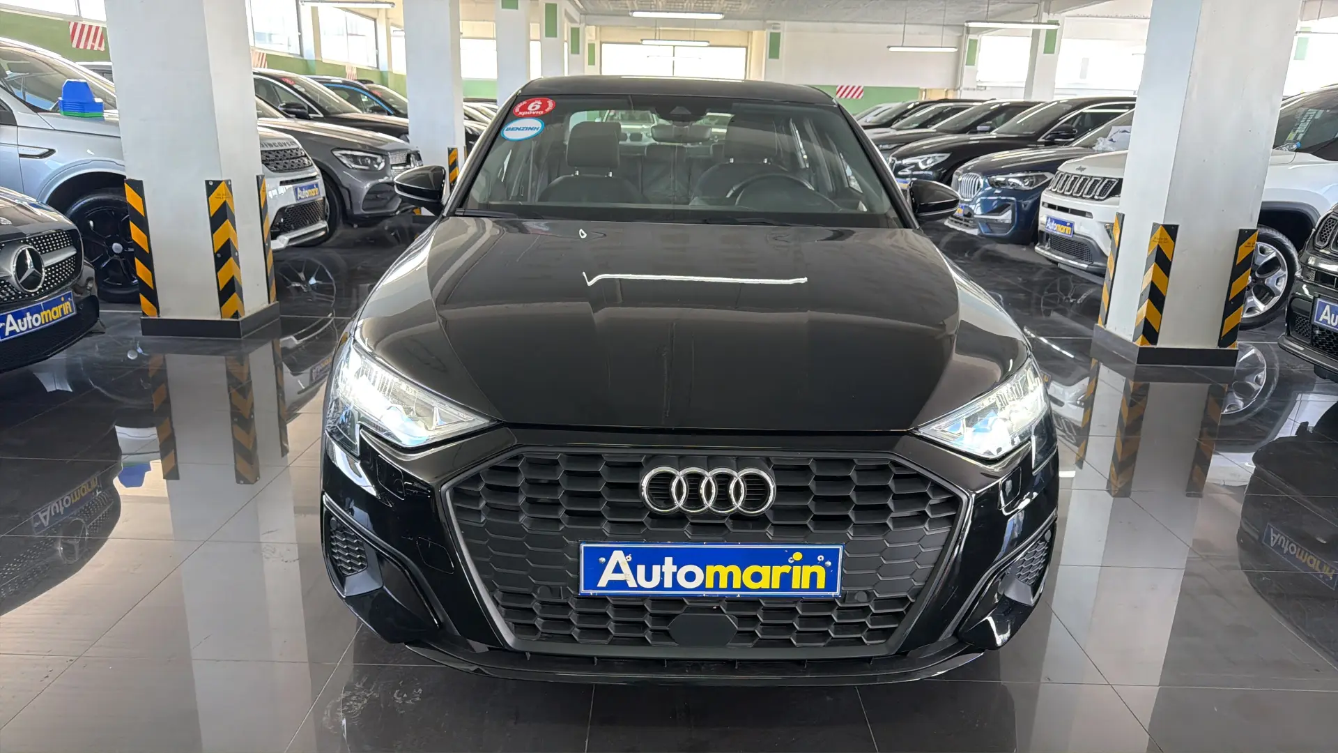 View 2 - AUDI A3 - 2022