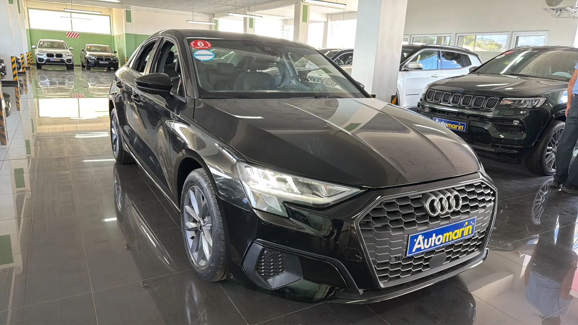 View 3 - AUDI A3 - 2022