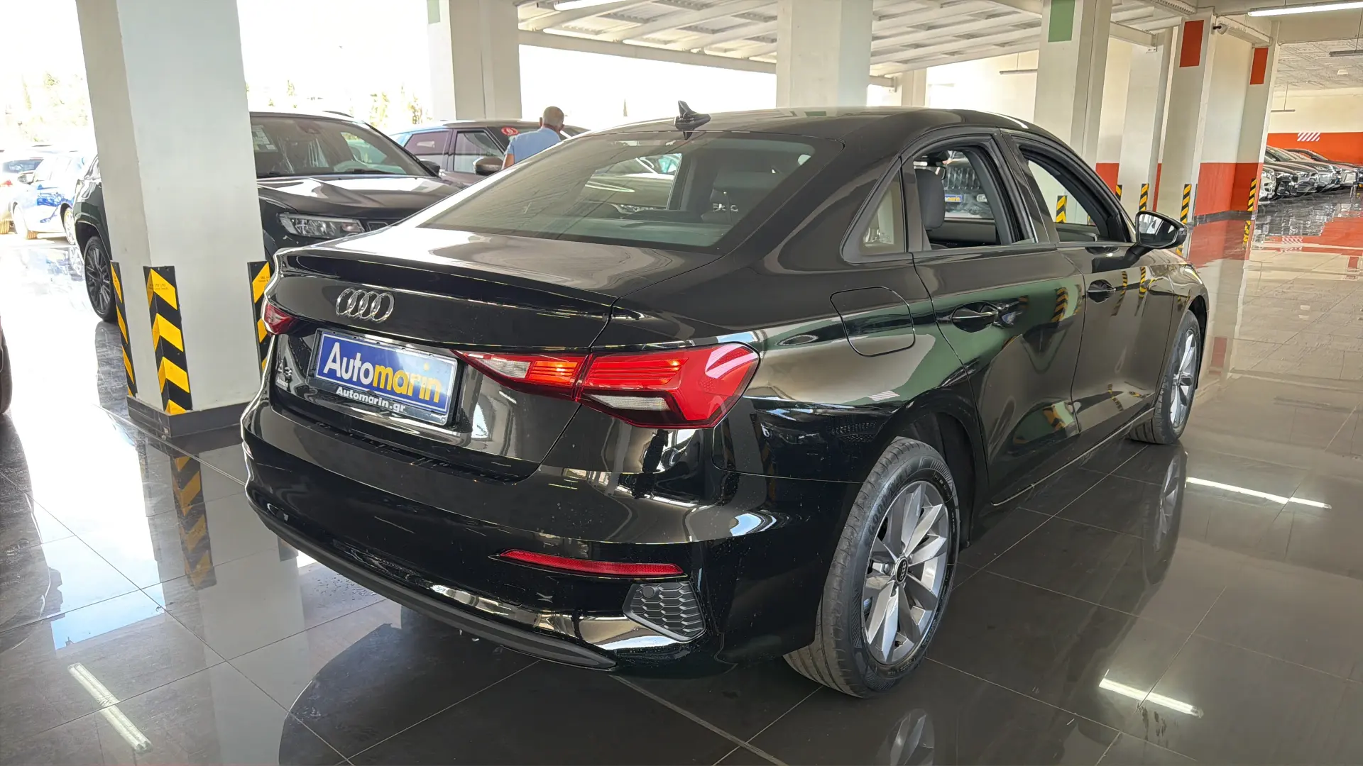 View 4 - AUDI A3 - 2022