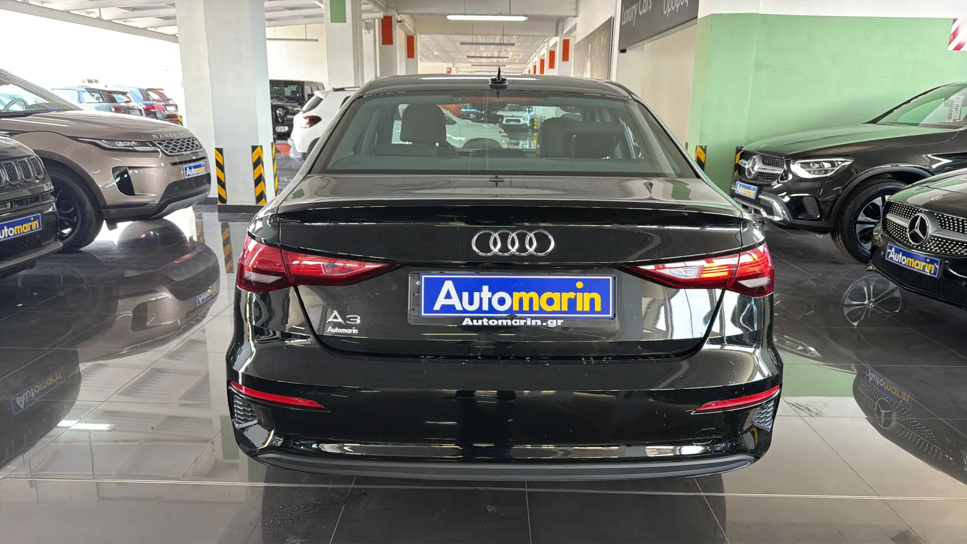View 5 - AUDI A3 - 2022