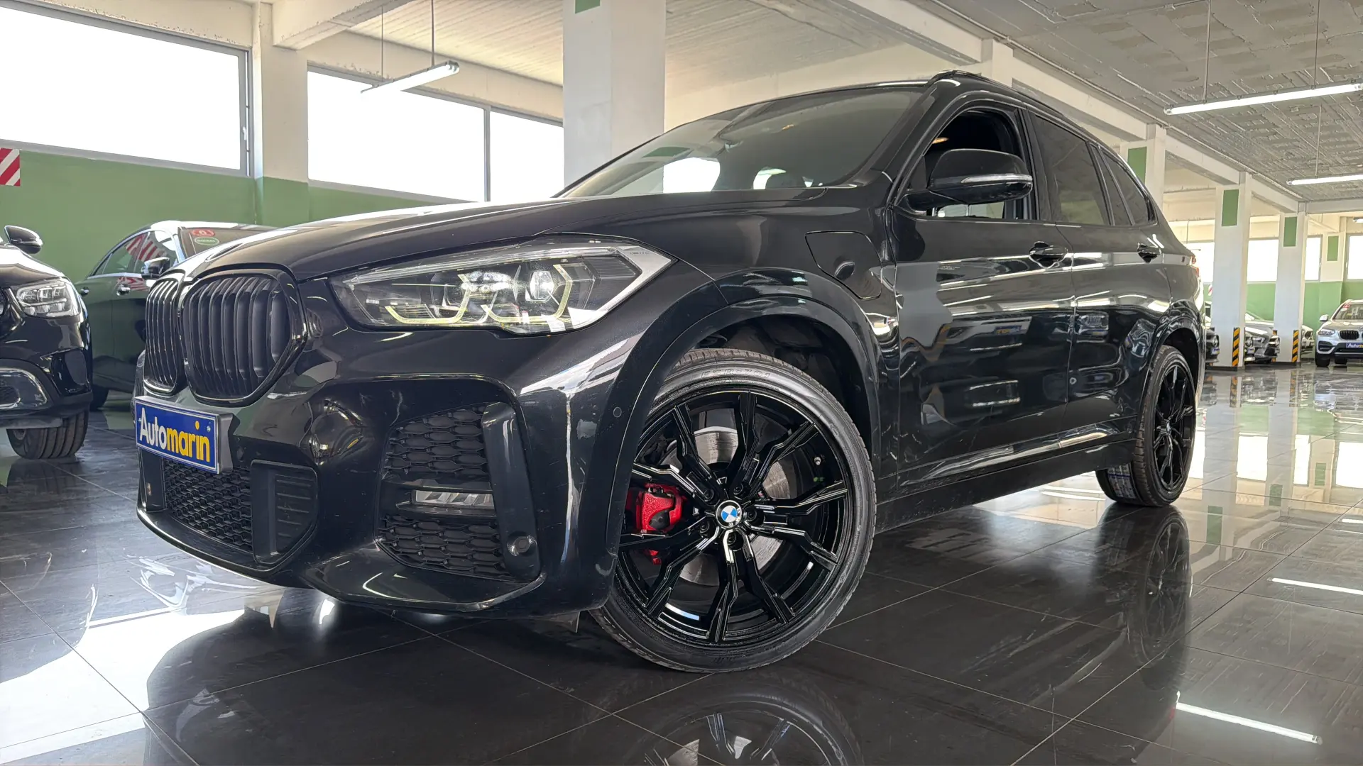 View 1 - BMW X1 - 2021