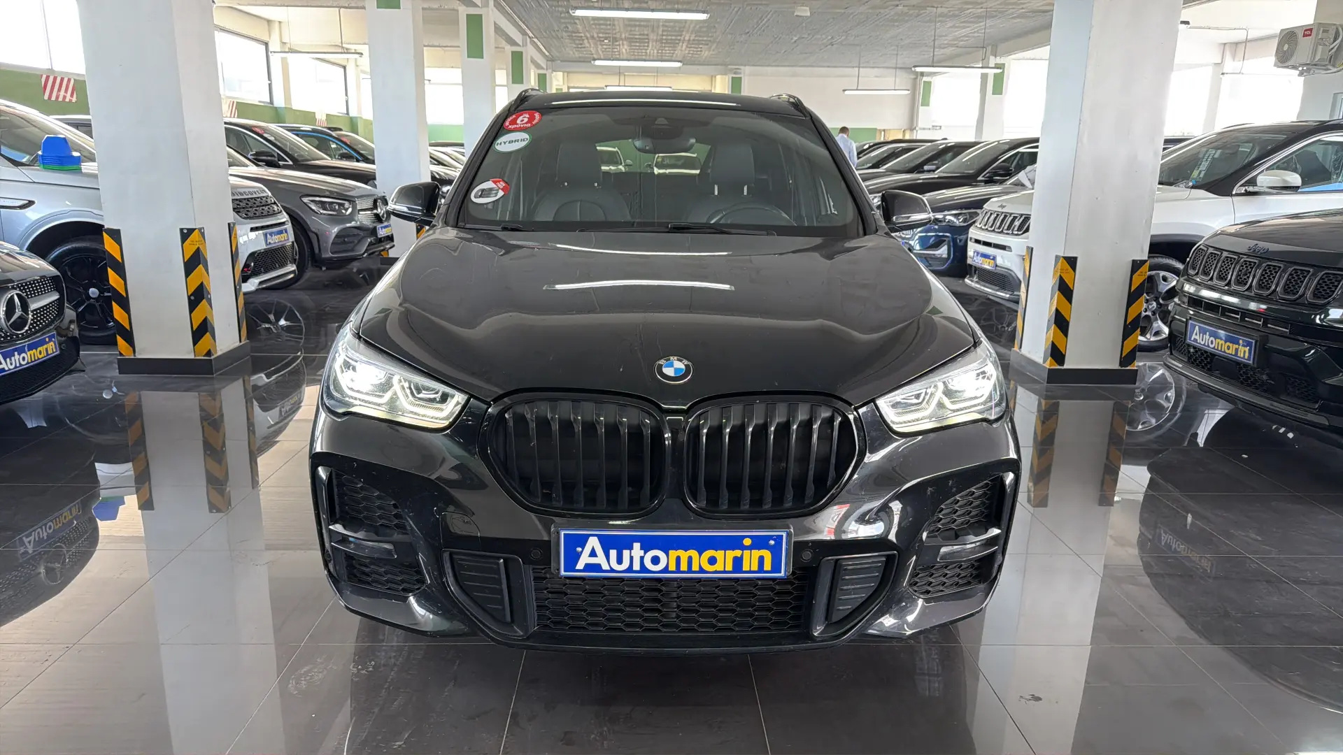 View 2 - BMW X1 - 2021