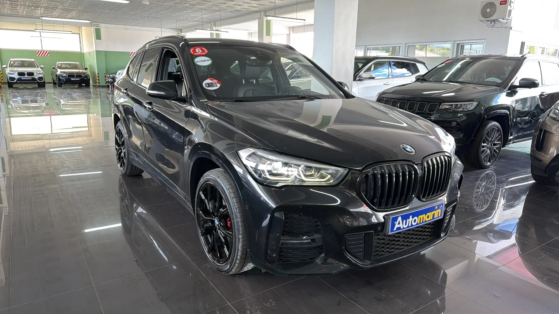 View 3 - BMW X1 - 2021