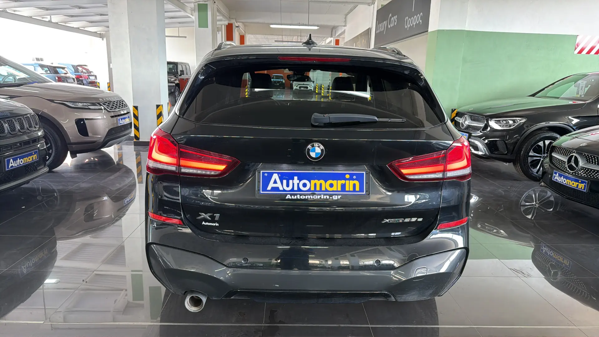 View 5 - BMW X1 - 2021
