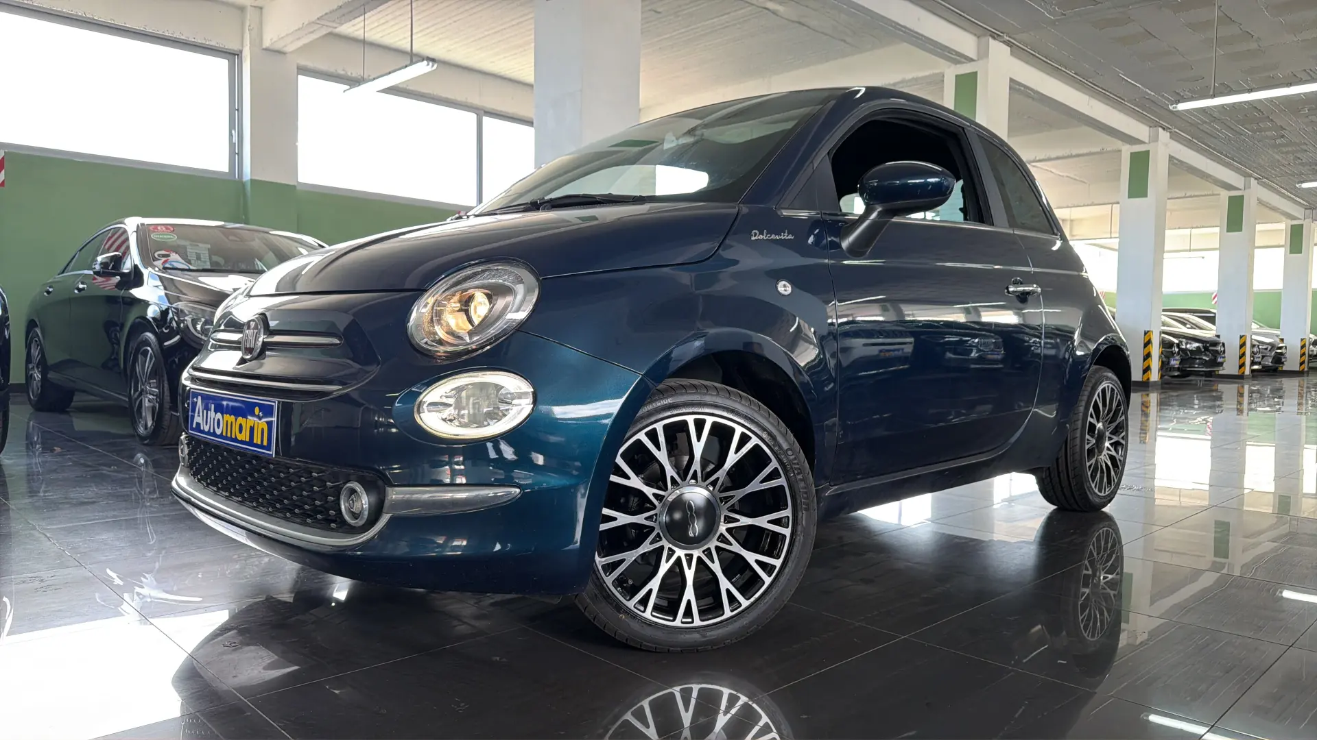 View 1 - Fiat 500 - 2023