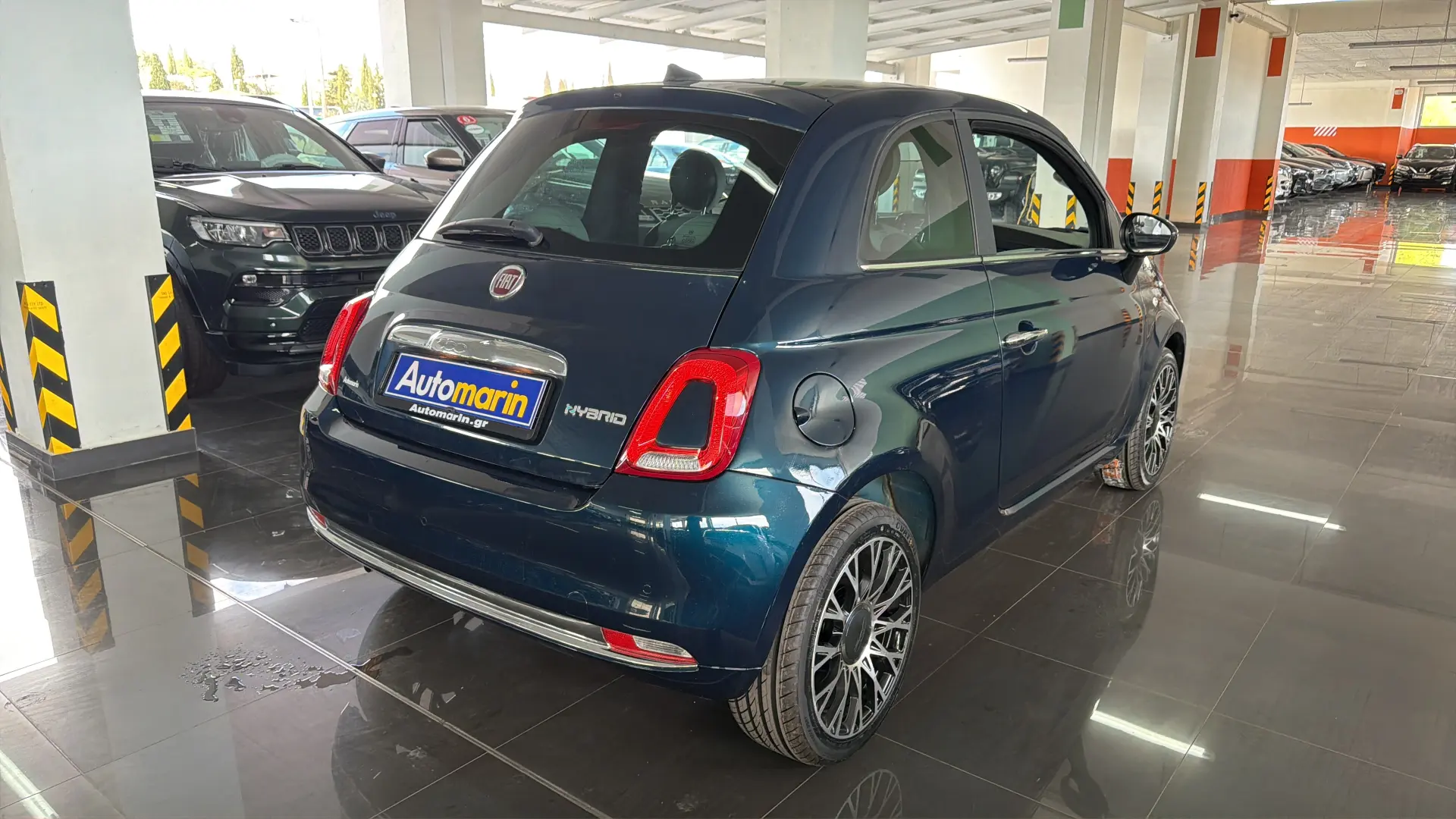 View 4 - Fiat 500 - 2023