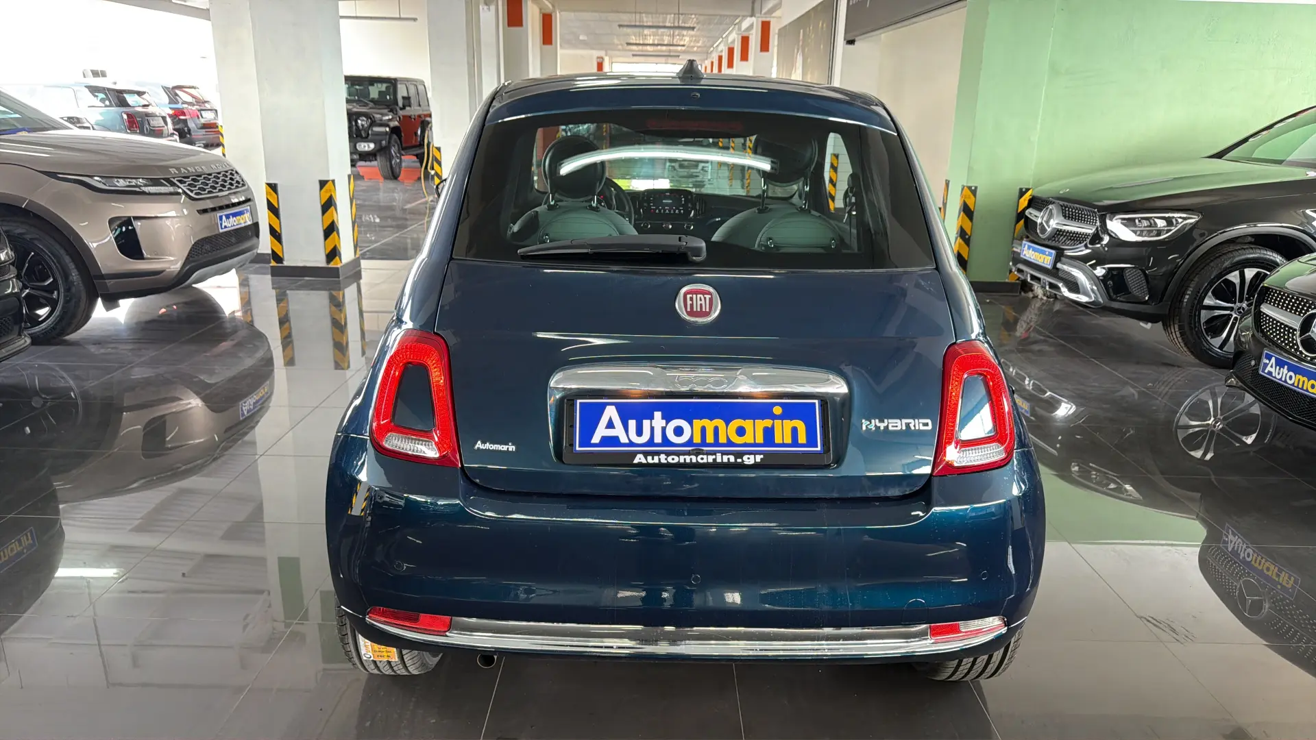 View 5 - Fiat 500 - 2023