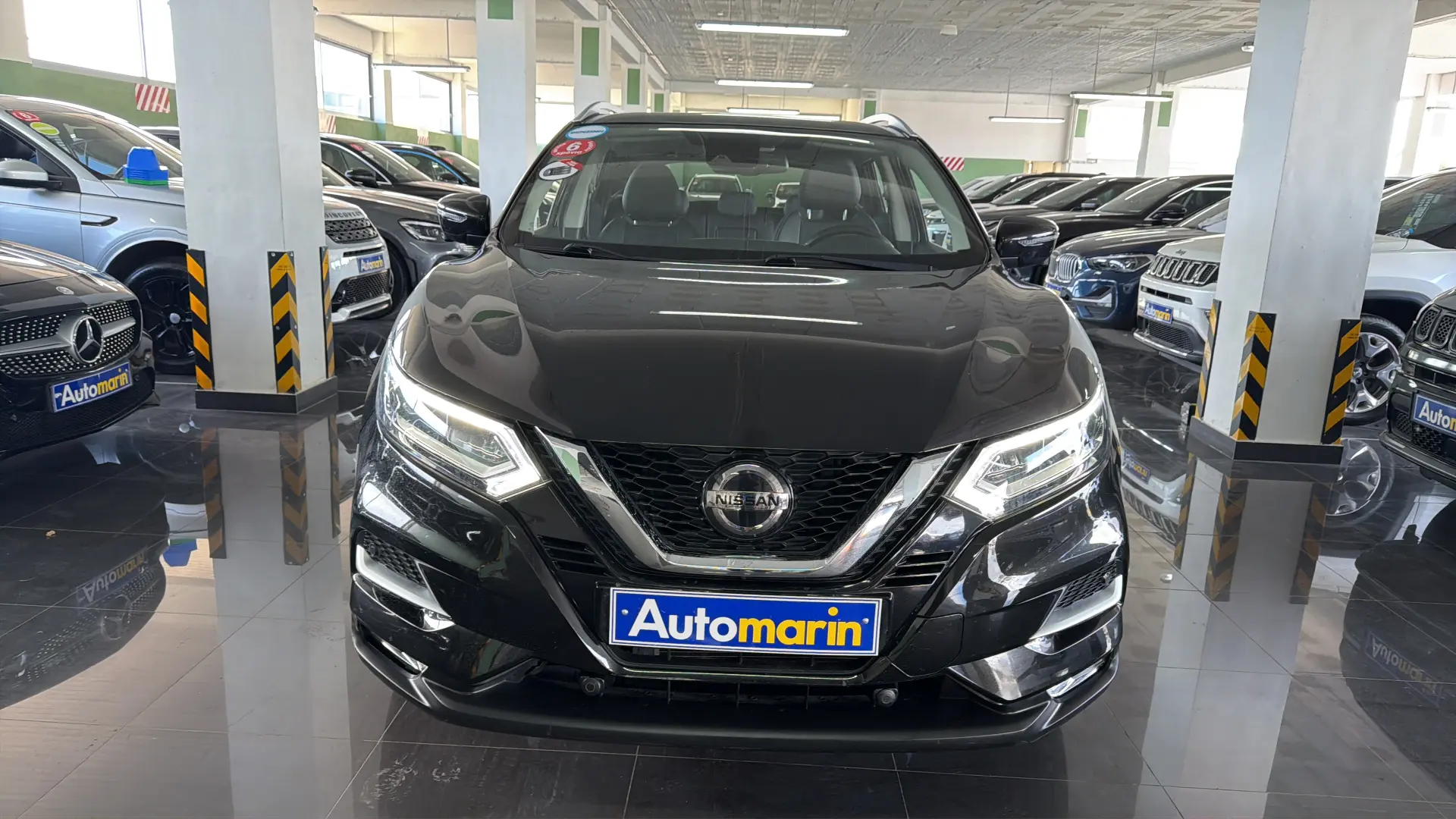 View 2 - Nissan Qashqai - 2018