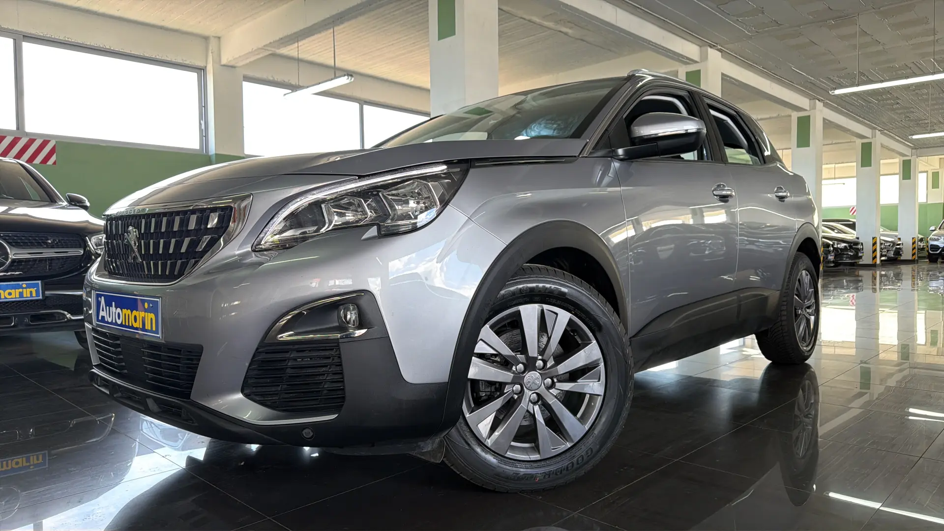 View 1 - Peugeot 3008 - 2020