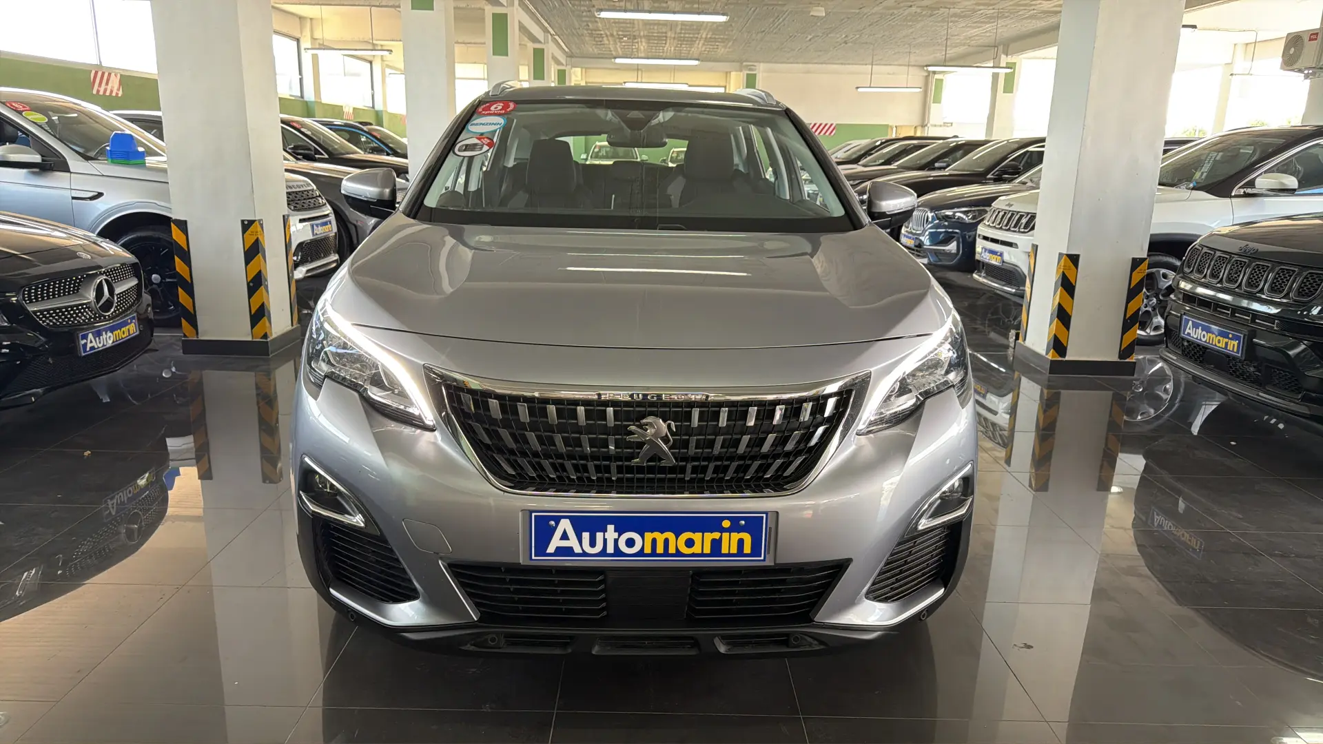 View 2 - Peugeot 3008 - 2020