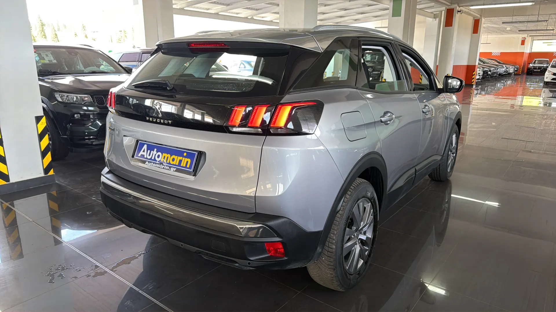 View 4 - Peugeot 3008 - 2020