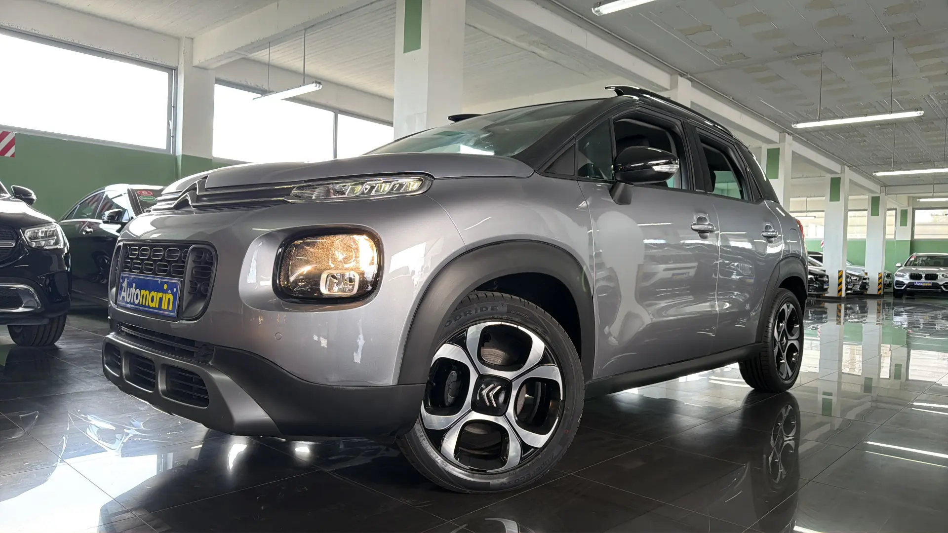 View 1 - Citroen C3 Aircross - 2020