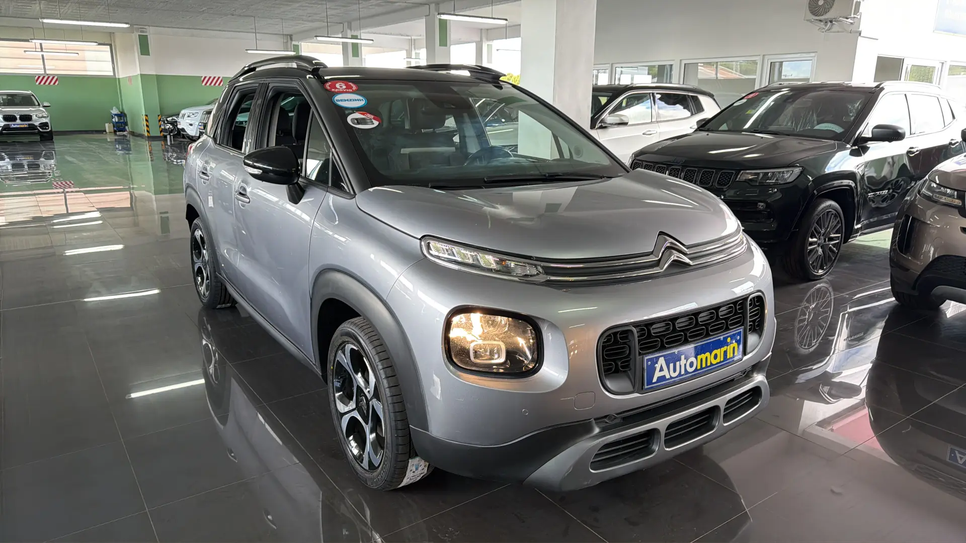 View 3 - Citroen C3 Aircross - 2020