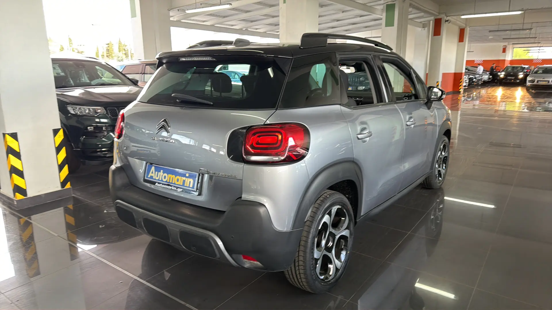 View 4 - Citroen C3 Aircross - 2020