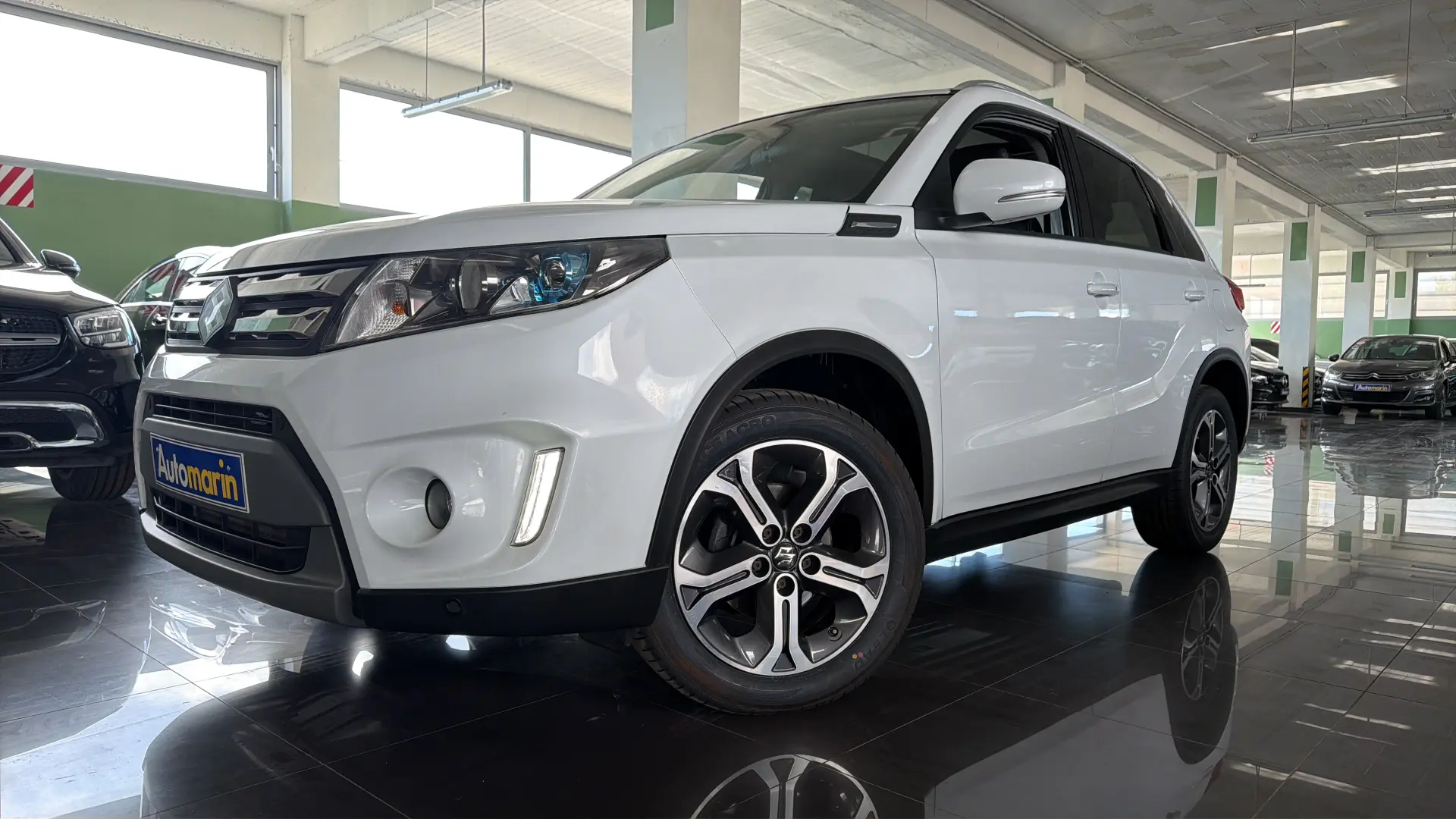 View 1 - Suzuki Vitara - 2016