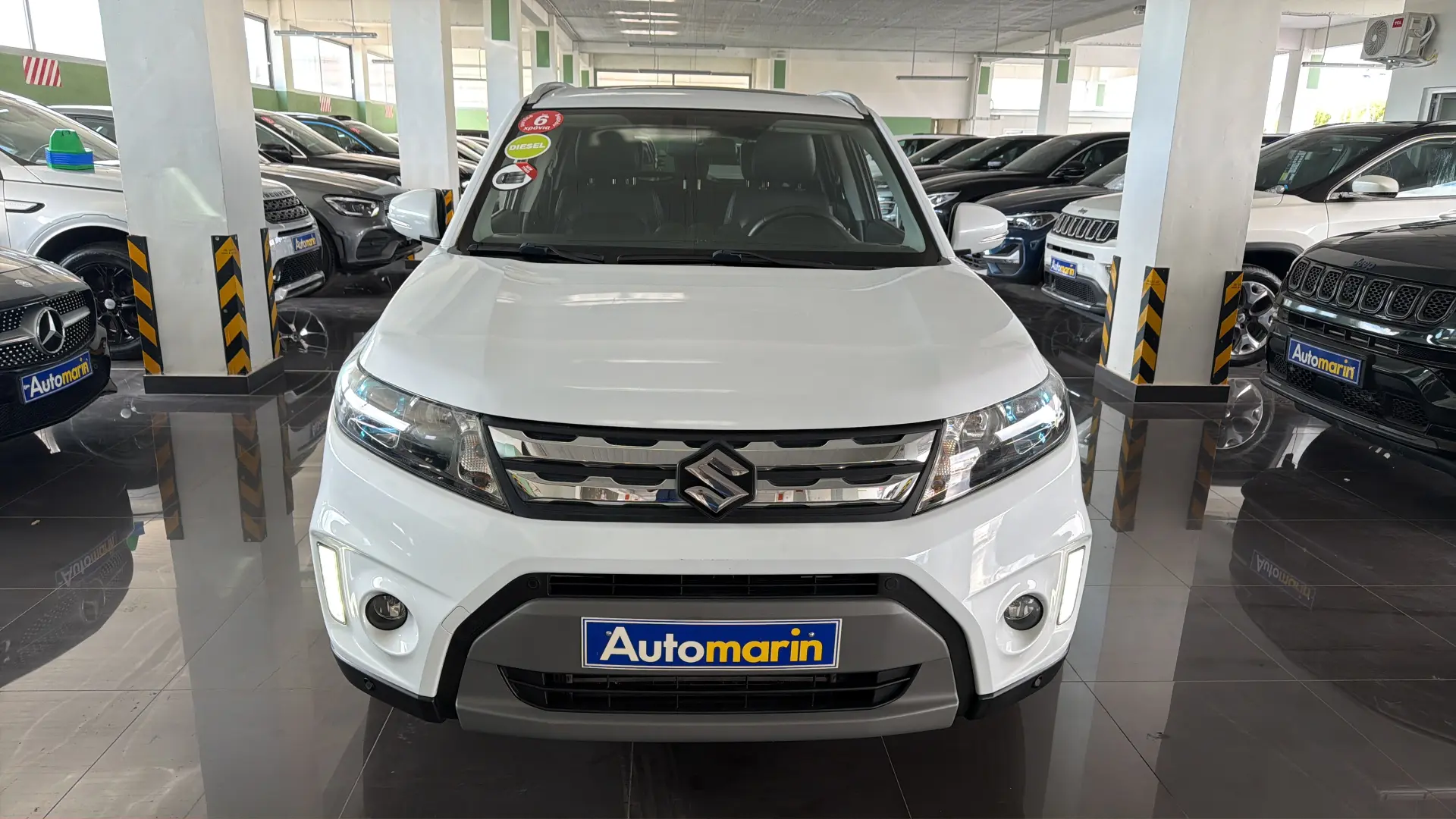 View 2 - Suzuki Vitara - 2016